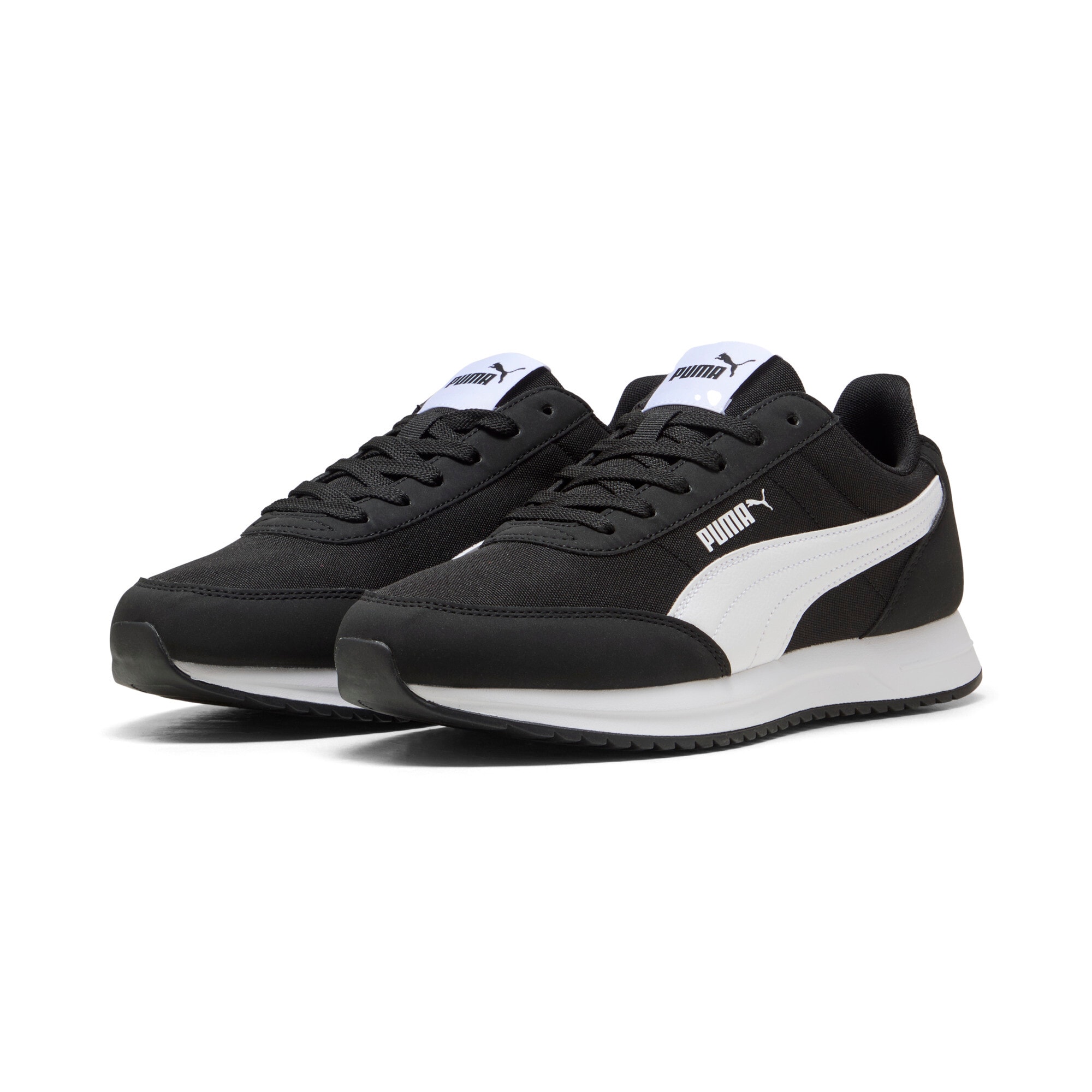 Image of PUMA Sneaker "R78 LIGHTWIND" für vielseitige Alltagsabenteuer, atmungsaktiv, mit Schnürverschluss