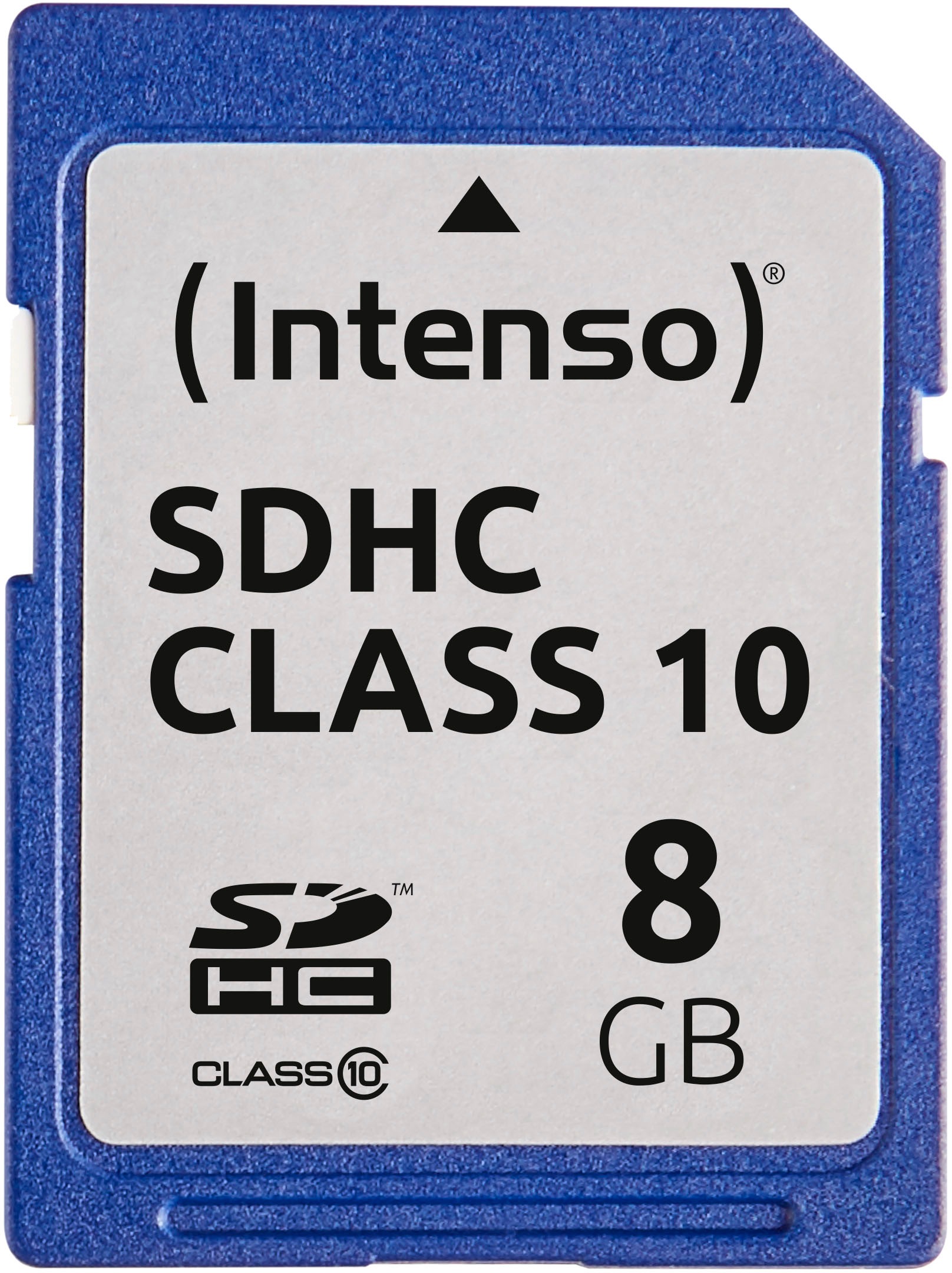 Intenso Speicherkarte »SDHC Class 10«, (Class 10)