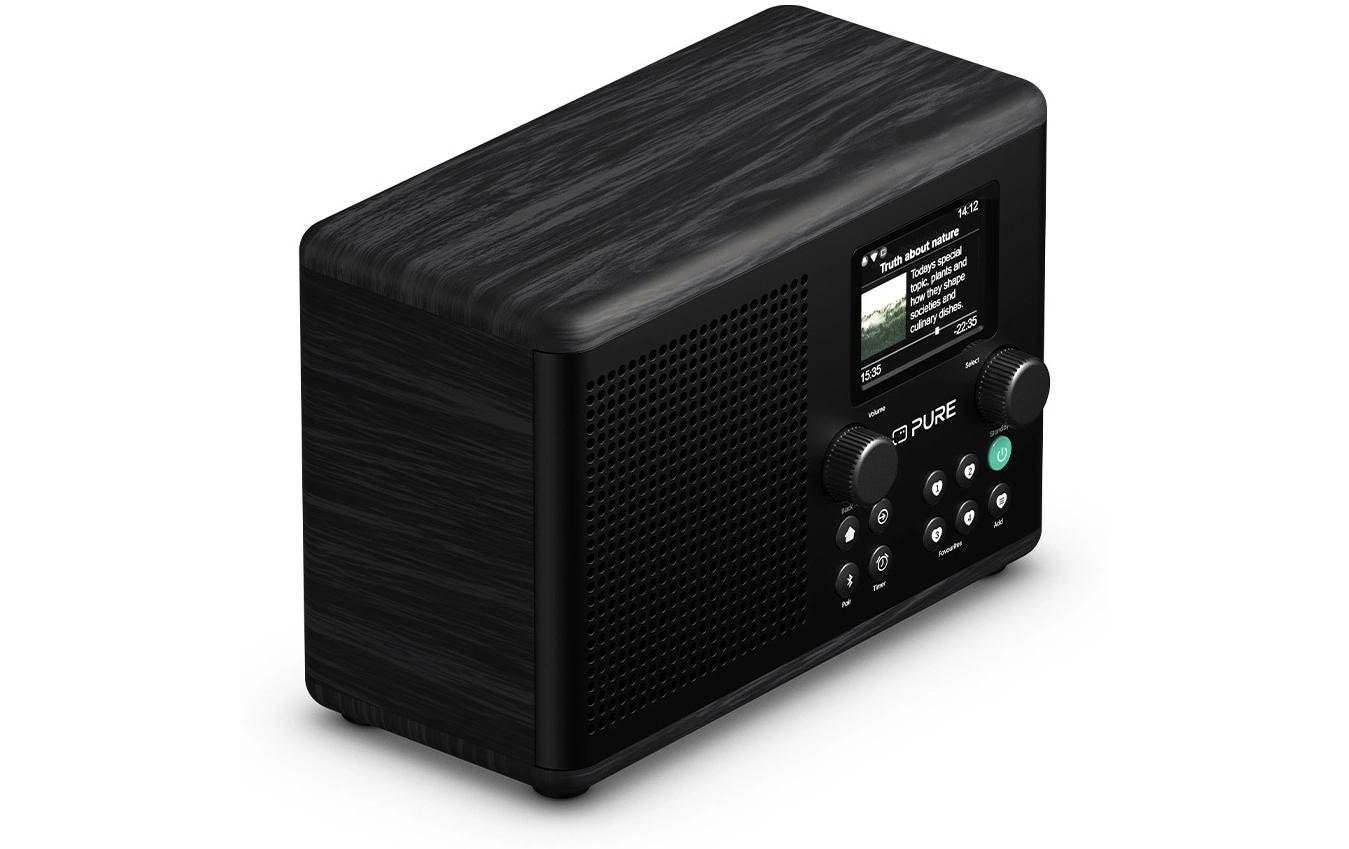 Pure Digitalradio (DAB+) »Classic H4i«, (Bluetooth Digitalradio (DAB+)-FM-Tuner-Internetradio)