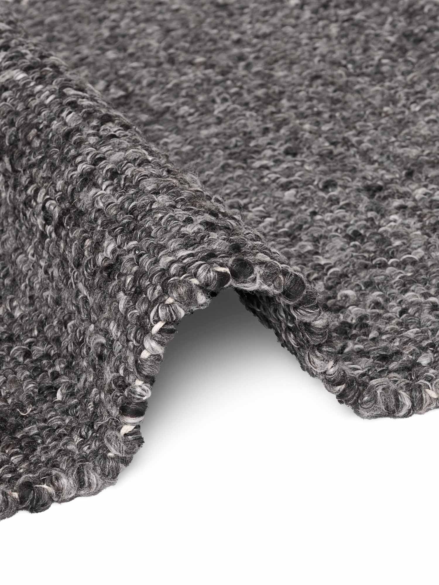 Ted Baker Teppich »Soft Bouclé Portobello , auch als Läufer« rechteckig 10 mm Höhe Woll-Optik, Bouclé Meliert, Wohnzimmer, Esszimmer, Schlafzimmer, Flur