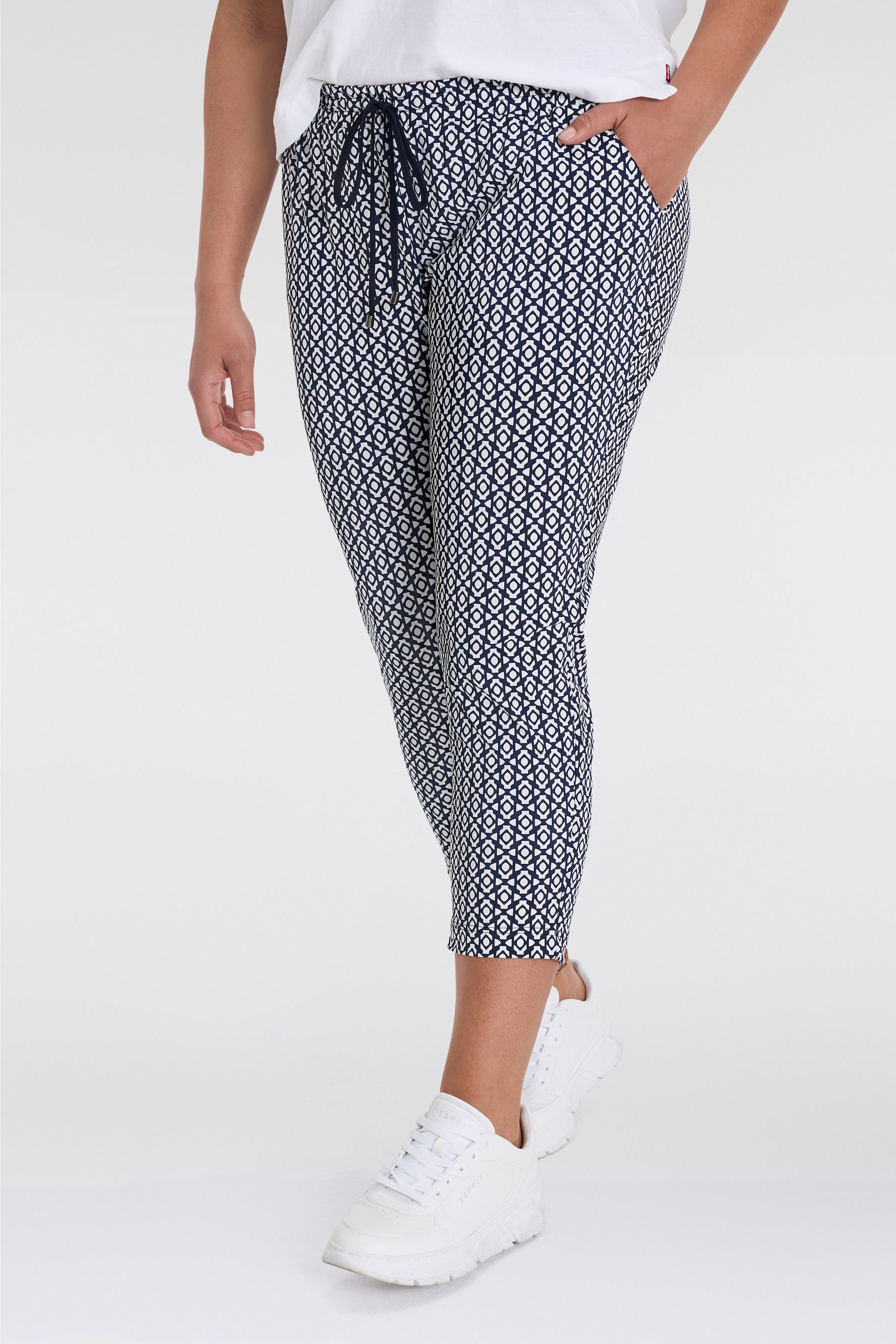 KjBRAND Cordschlupfhose »Susie XS«