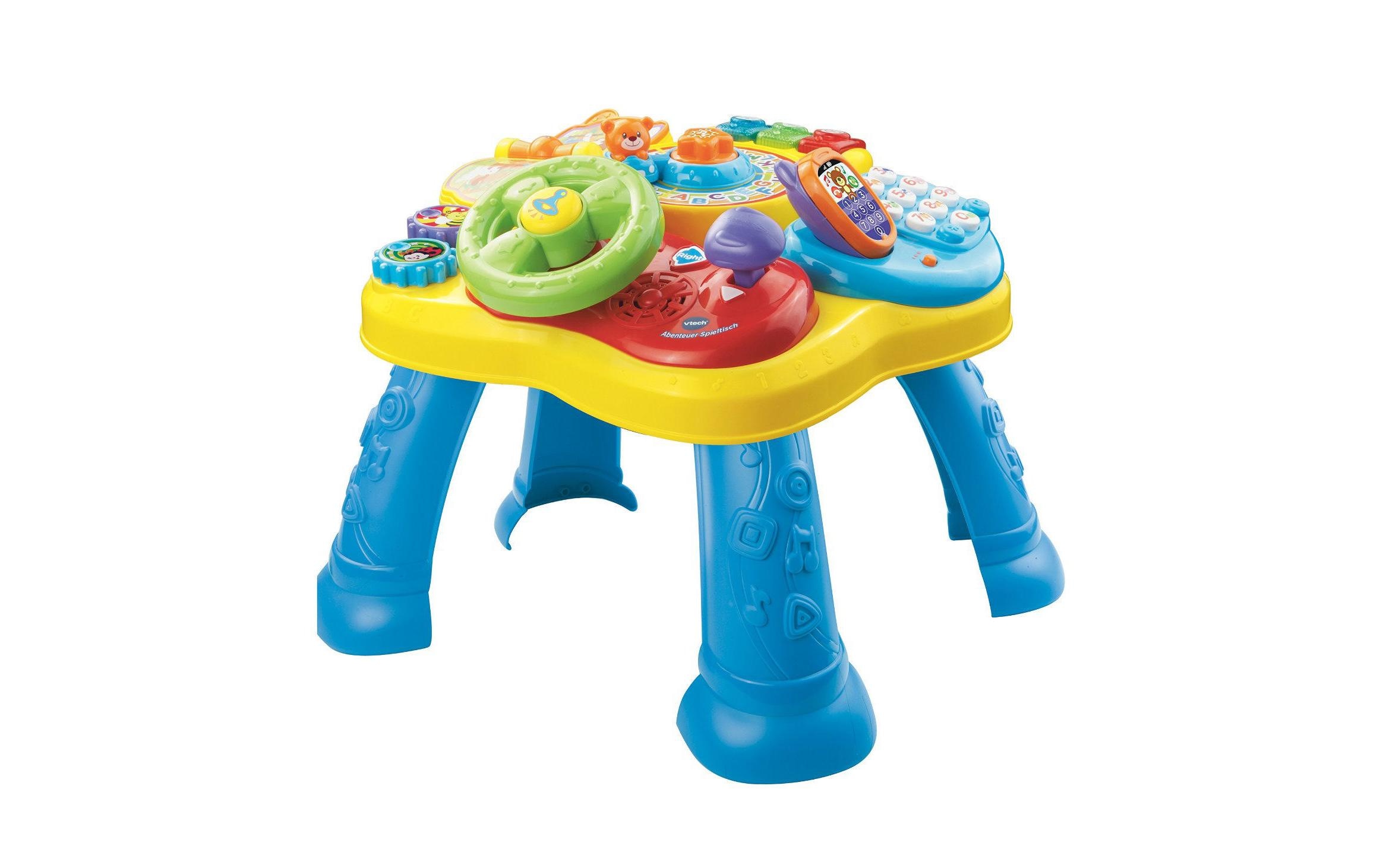 Vtech® Spieltisch »Abenteuer Spieltisch«