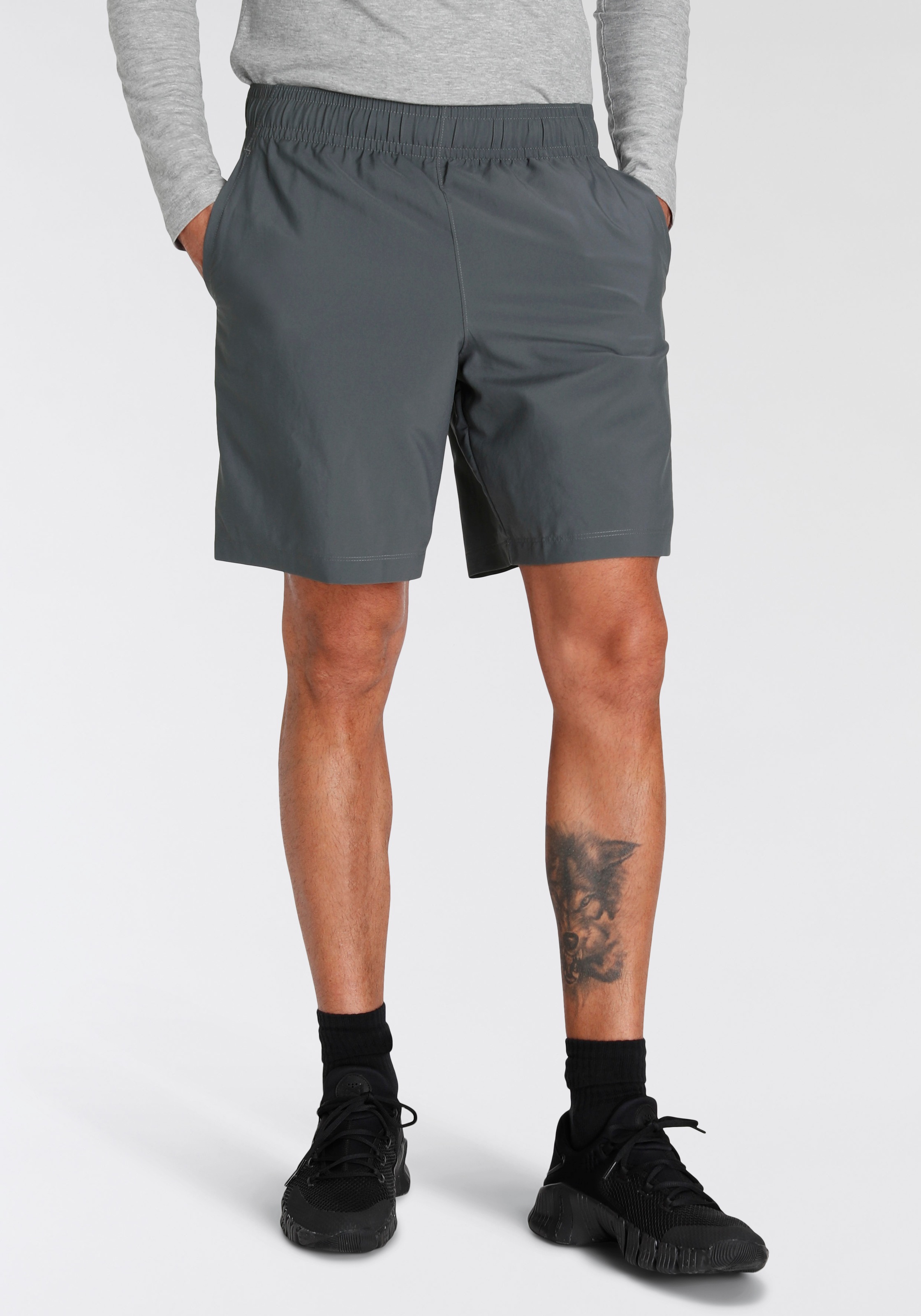 Under Armour® Shorts »UA WOVEN GRAPHIC SHORTS«