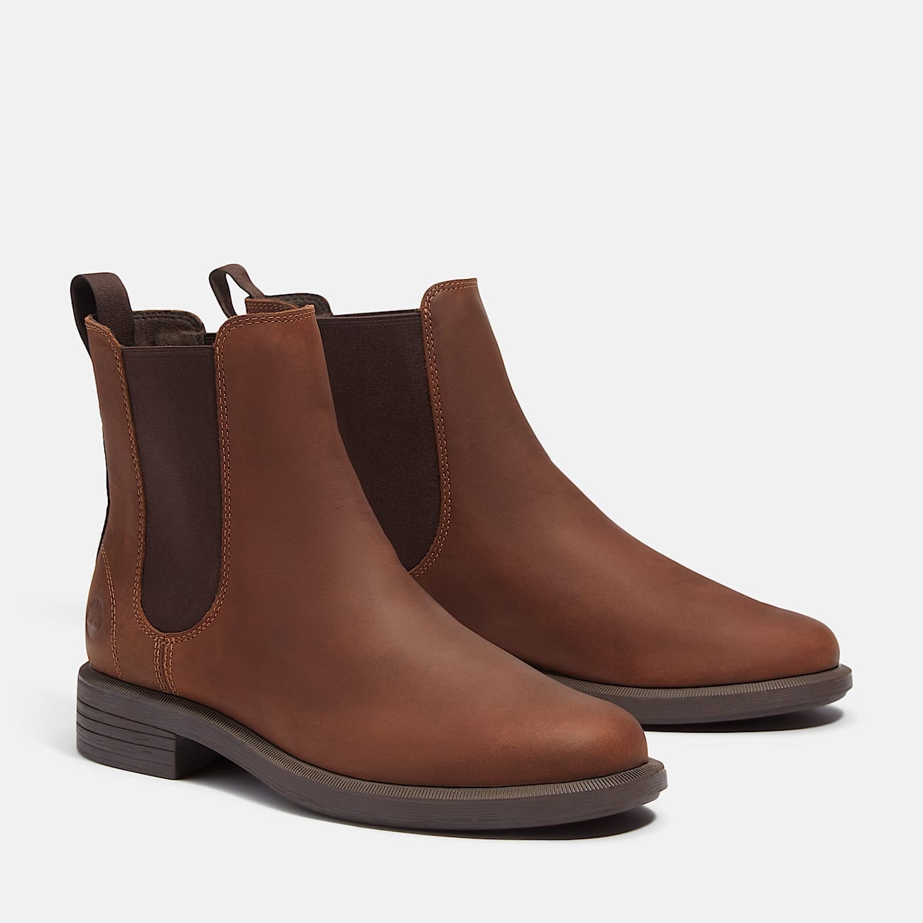 Image of Timberland Chelseaboots "VERONA SQUARE - MID CHELSEA BOOT"