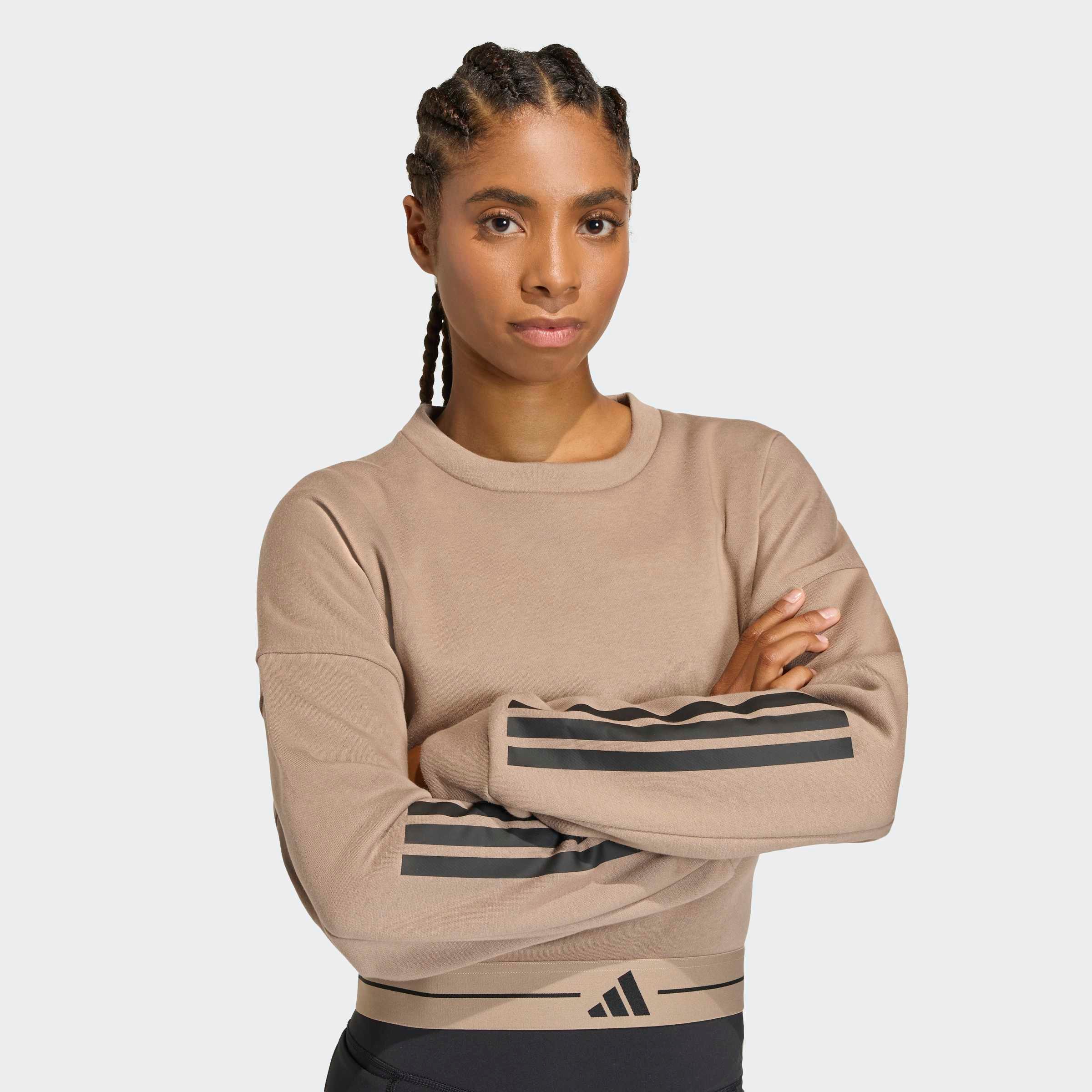 adidas Performance Sweatshirt »HYG CREW«
