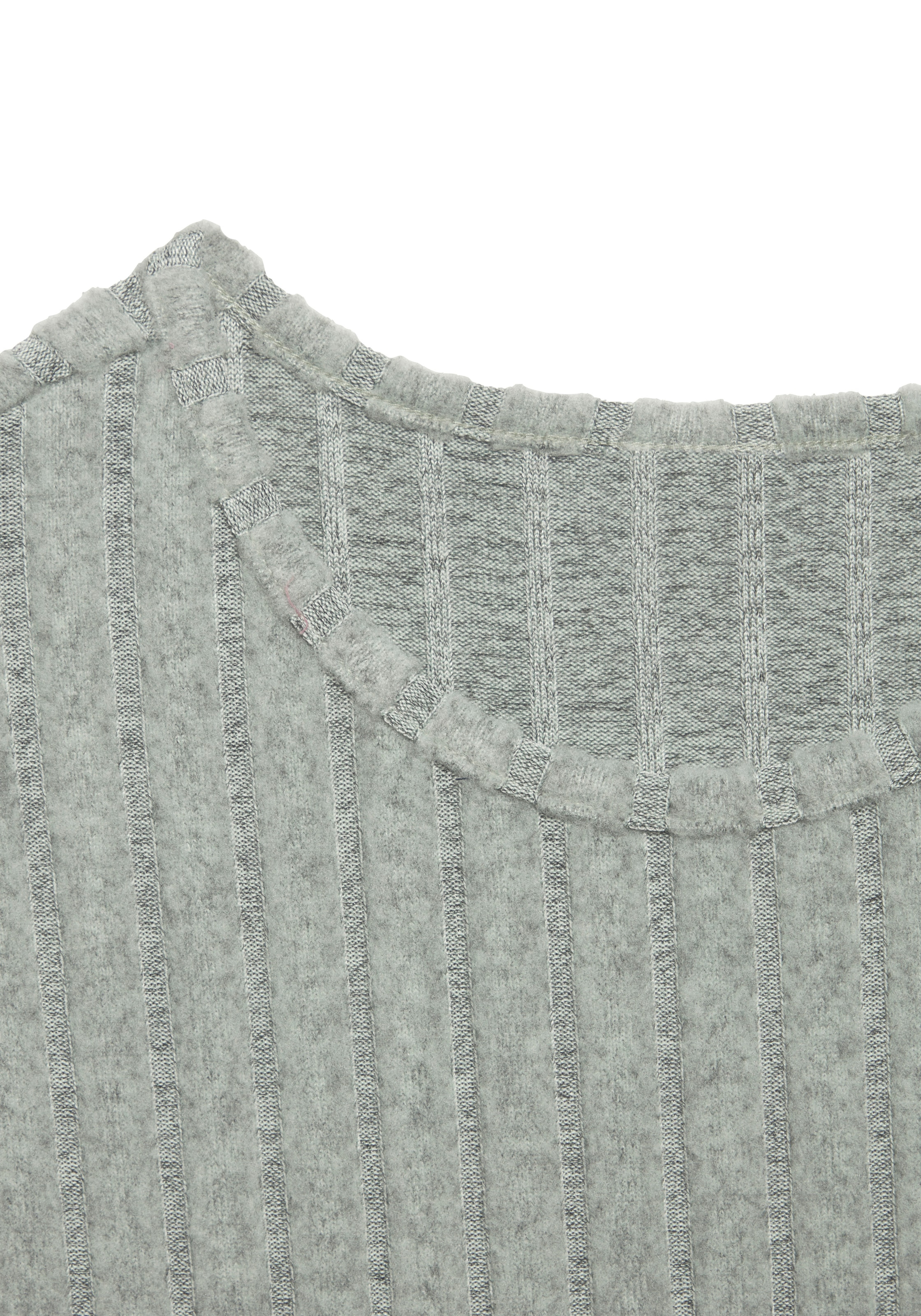 Vivance Débardeur »aus kuscheliger Rippware mit flauschigem Griff« kuscheliges Tanktop, weiches Ripptop aus softer Jerseyware, Homewear