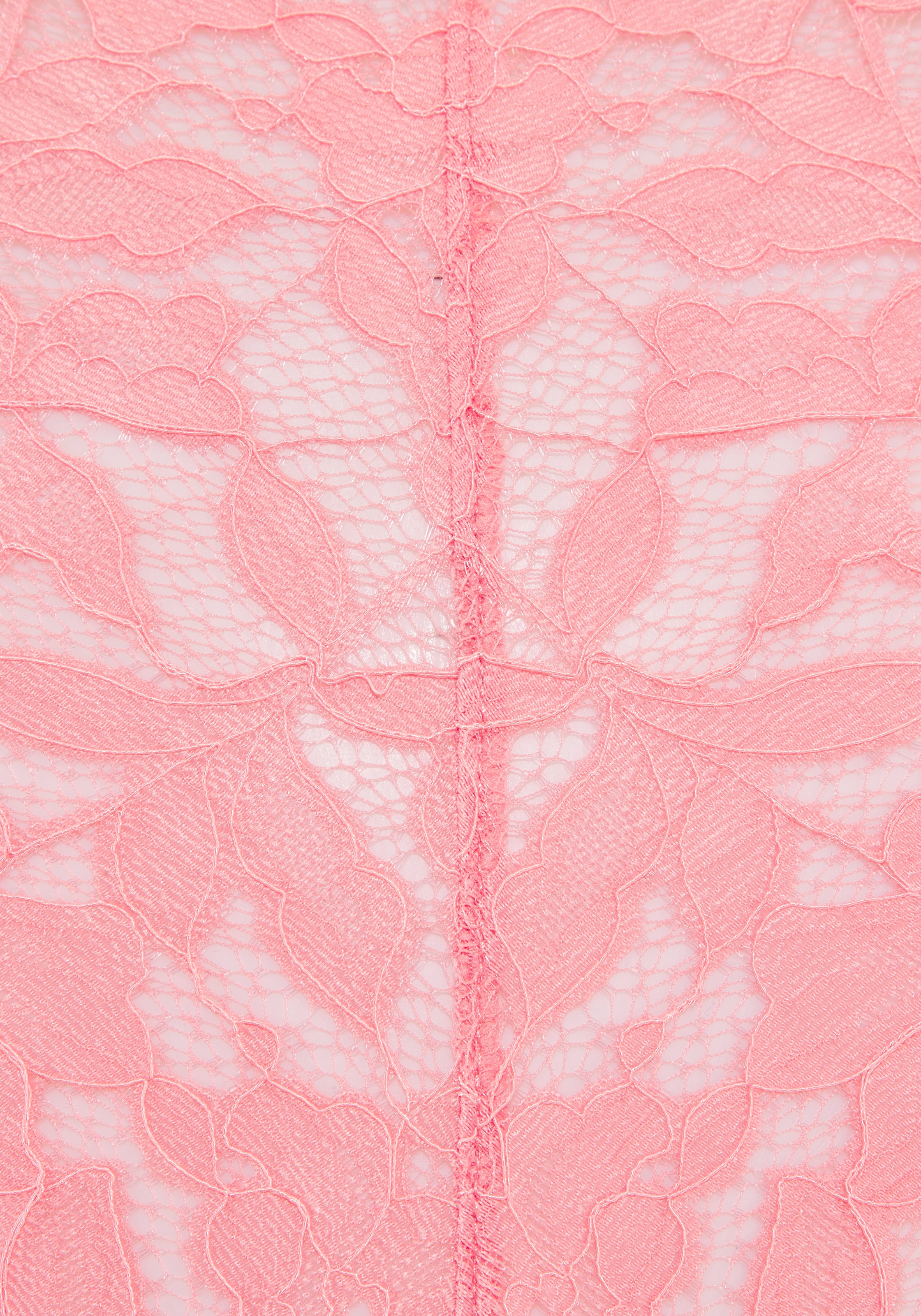 LSCN by LASCANA Slip brésilien 1 cuis en dentelle florale