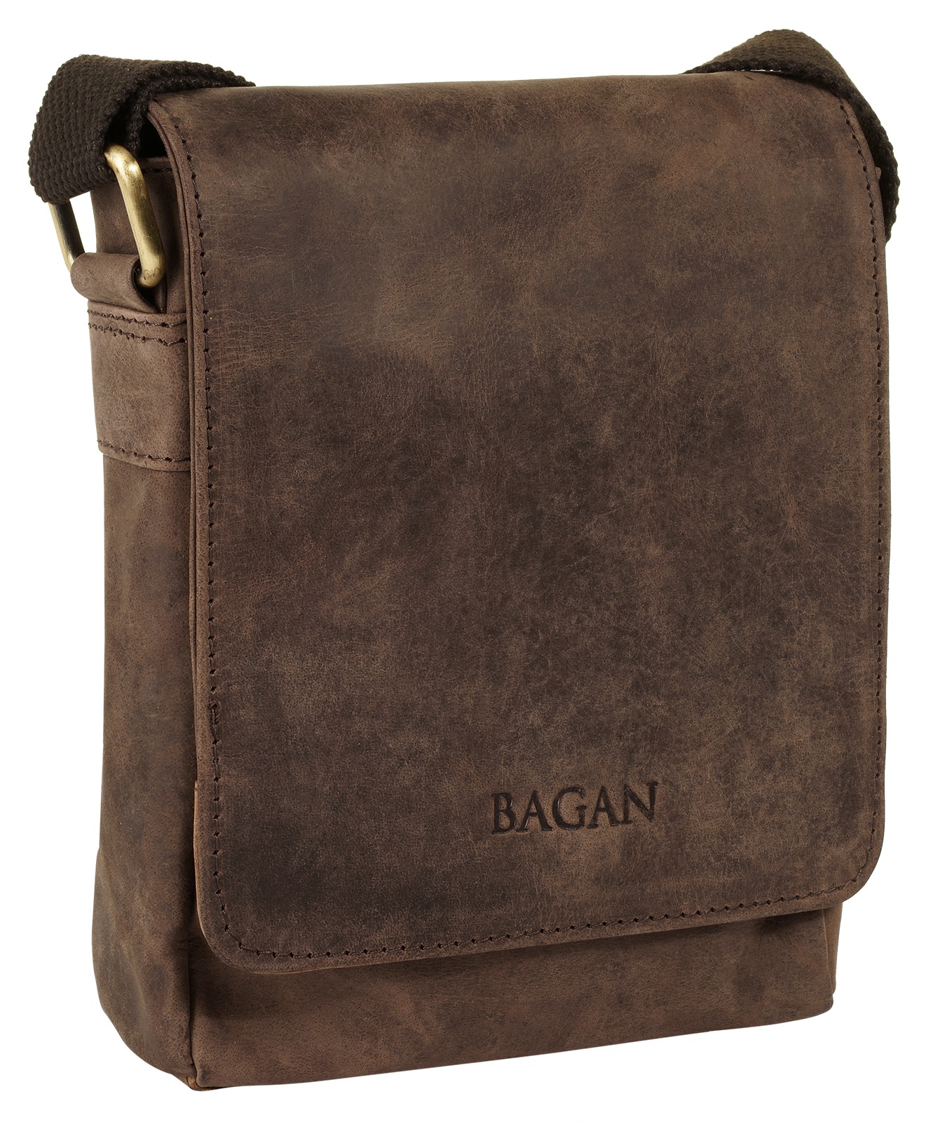Bagan Umhängetasche, echt Leder