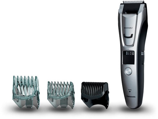Aufsätze, Detailtrimmer Bart, inkl. maintenant für Haare & Körper Panasonic »ER-GB80-H503«, Multifunktionstrimmer 3