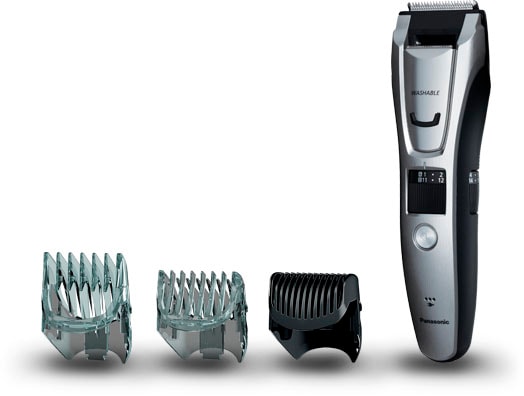 Haare maintenant Körper für Multifunktionstrimmer »ER-GB80-H503«, Bart, 3 Aufsätze, Panasonic Detailtrimmer & inkl.