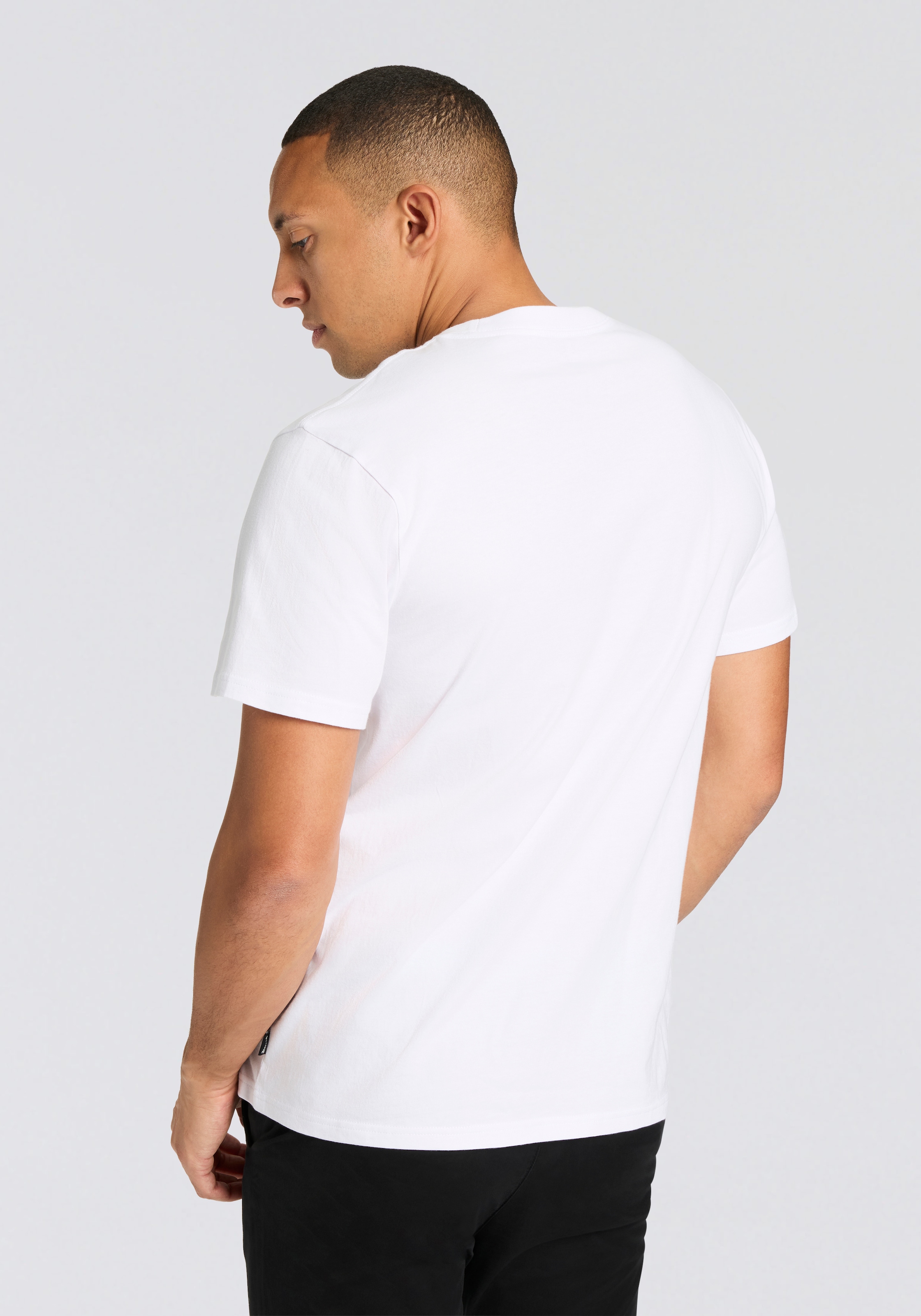 Billabong T-shirt »SHORT SLEEVETEEPACKYM (AST)« 2 pièces sportlicher Stil, Kurzarm-Design, aus Baumwolle, zweiteiliges Set