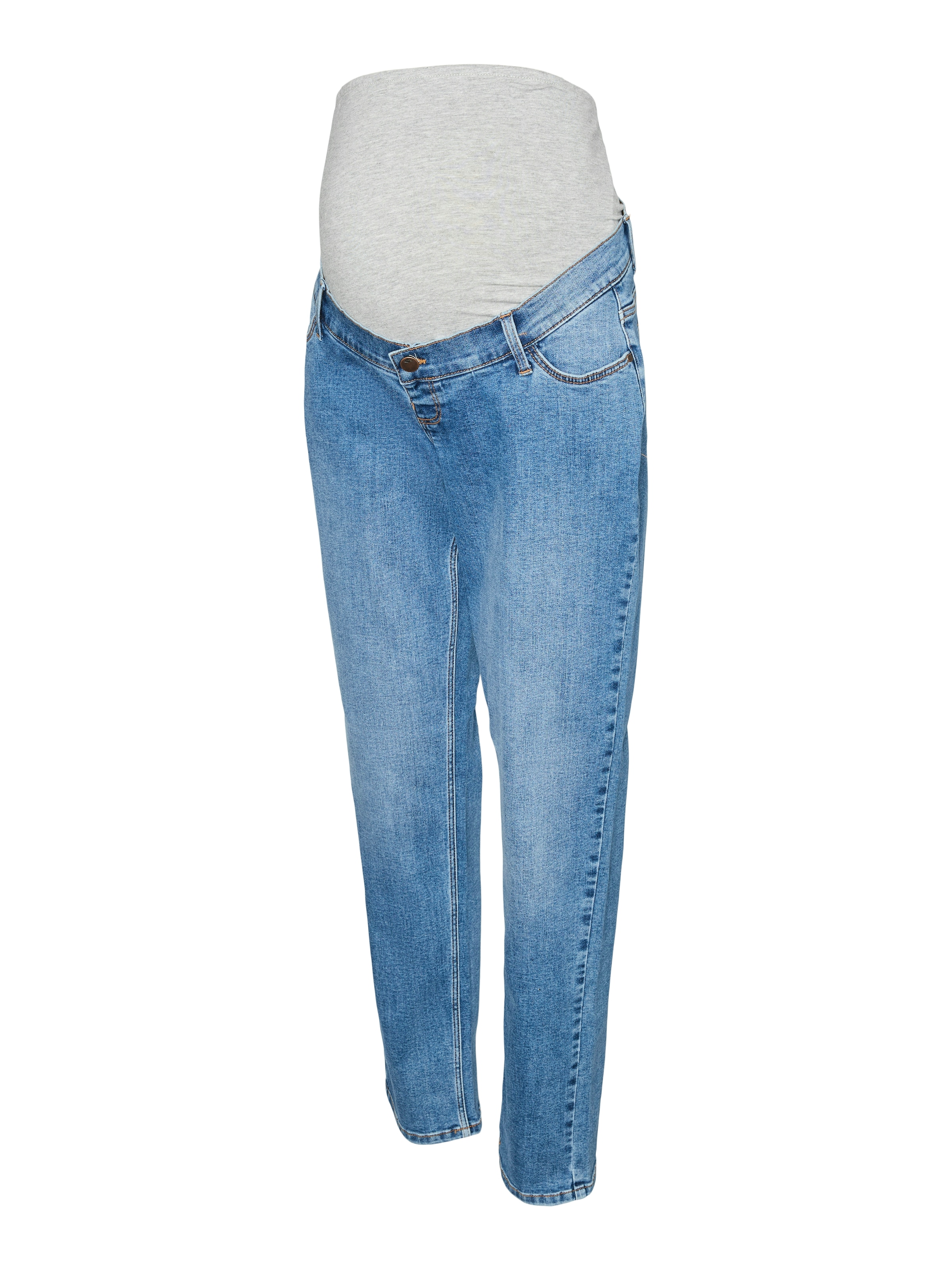 Mamalicious Umstandsjeans »MLALBERTE AL MB JEANS NOOS«