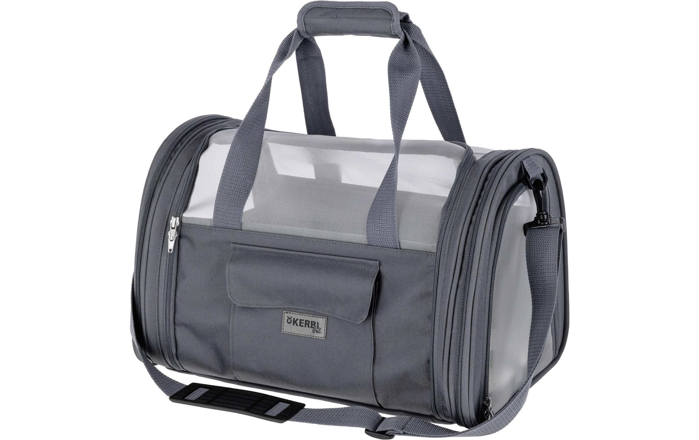 Kerbl Tiertransporttasche »Vacation Air 43 x 28 x 28 cm«