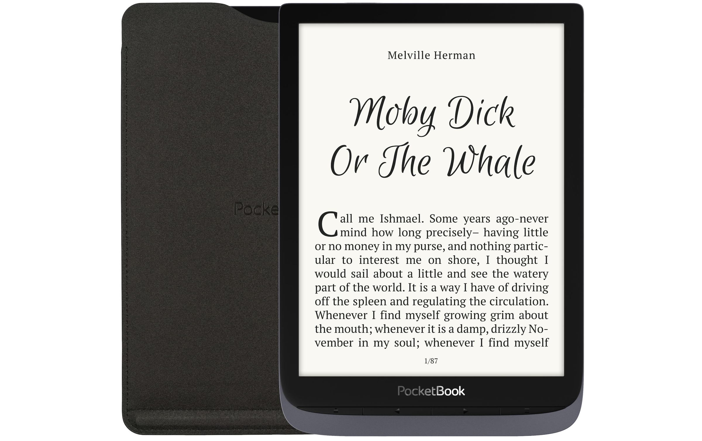 PocketBook E-Book »InkPad 3 Pro«, (19,81 cm / 7,8 Zoll),)