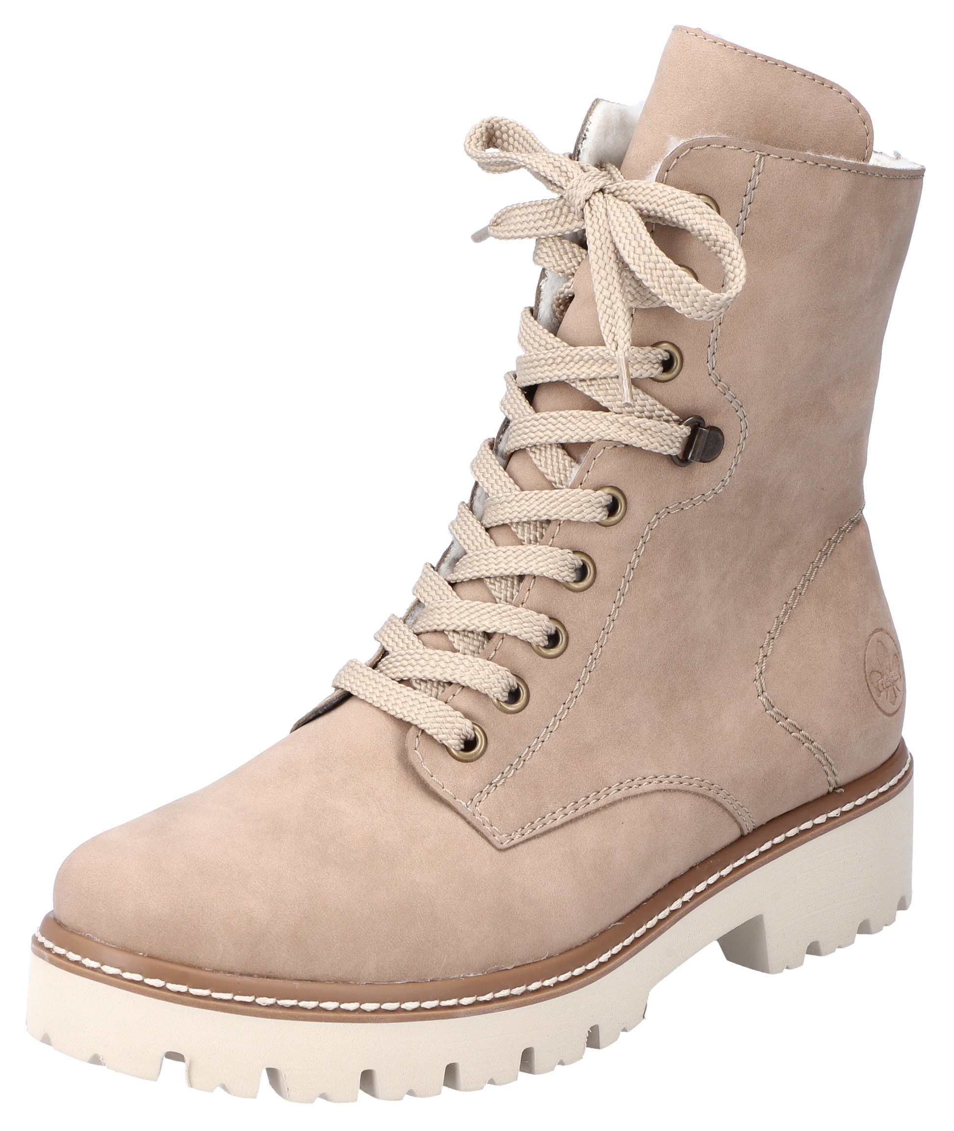 Image of Rieker Winterstiefelette, mit Reissverschluss innen bei Ackermann Versand Schweiz