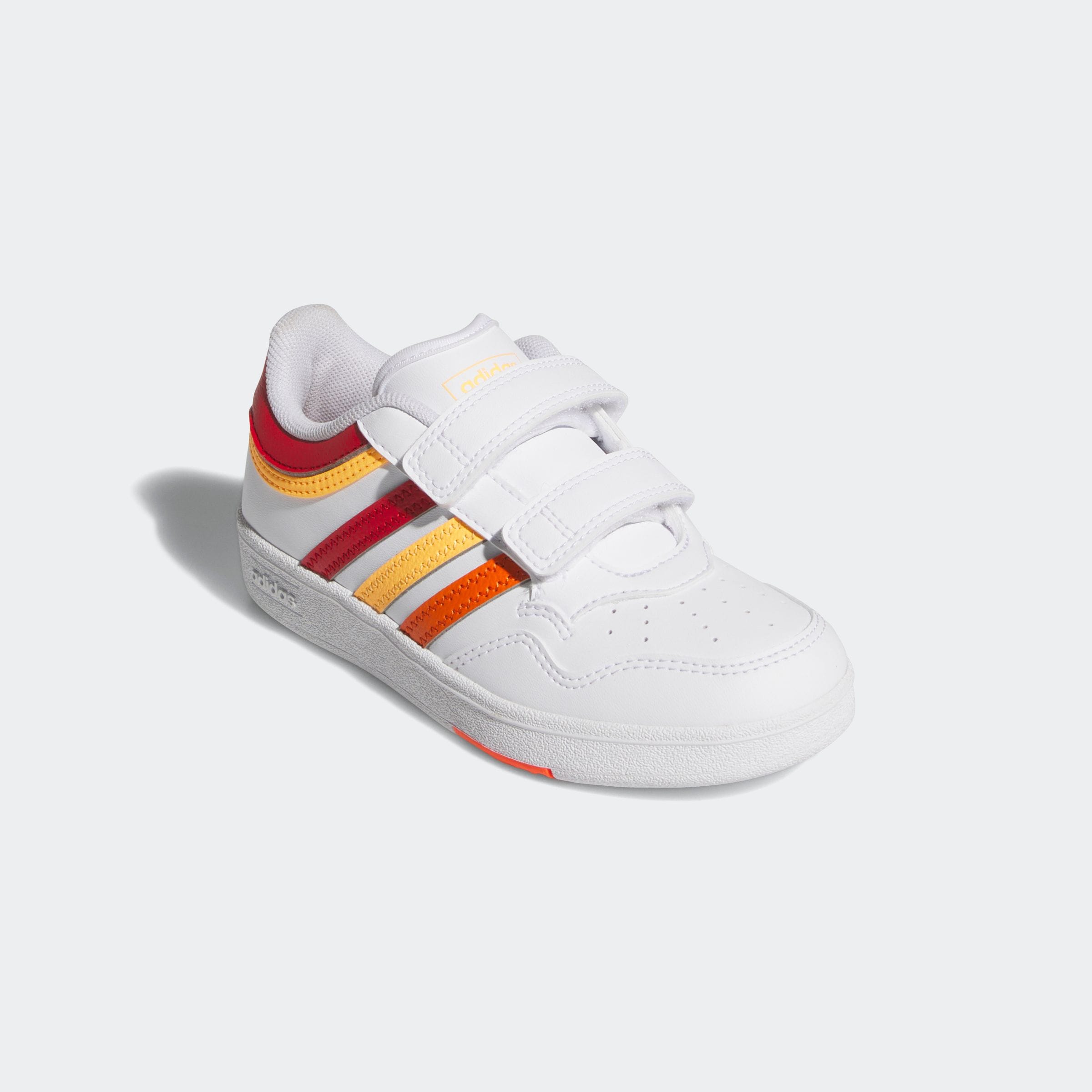 Image of adidas Sportswear Klettschuh "HOOPS 4.0"