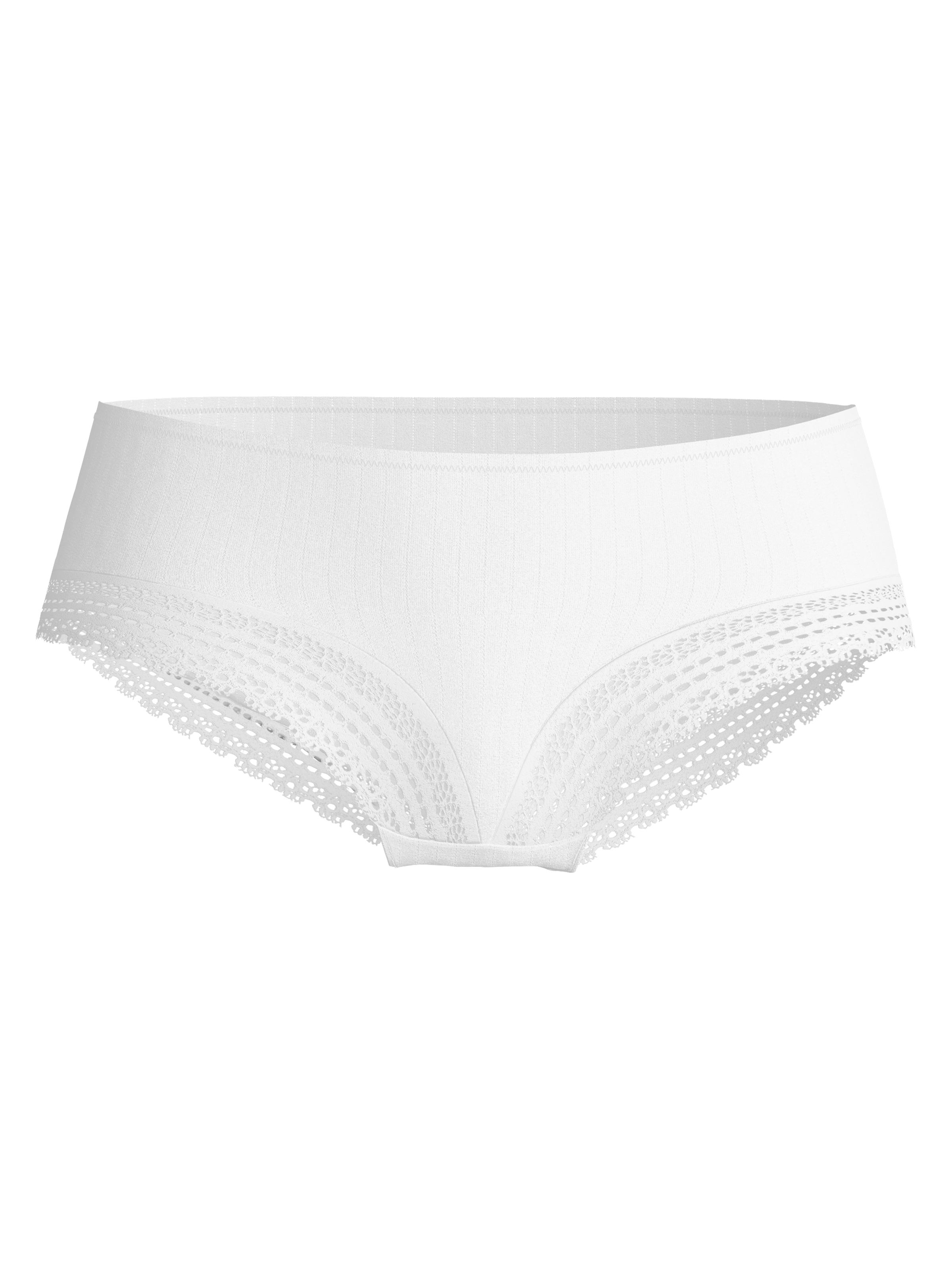 CALIDA Panty »Etude Ajours« mit tiefem Beinausschnitt, zarte Spitzendetails, femininer Look