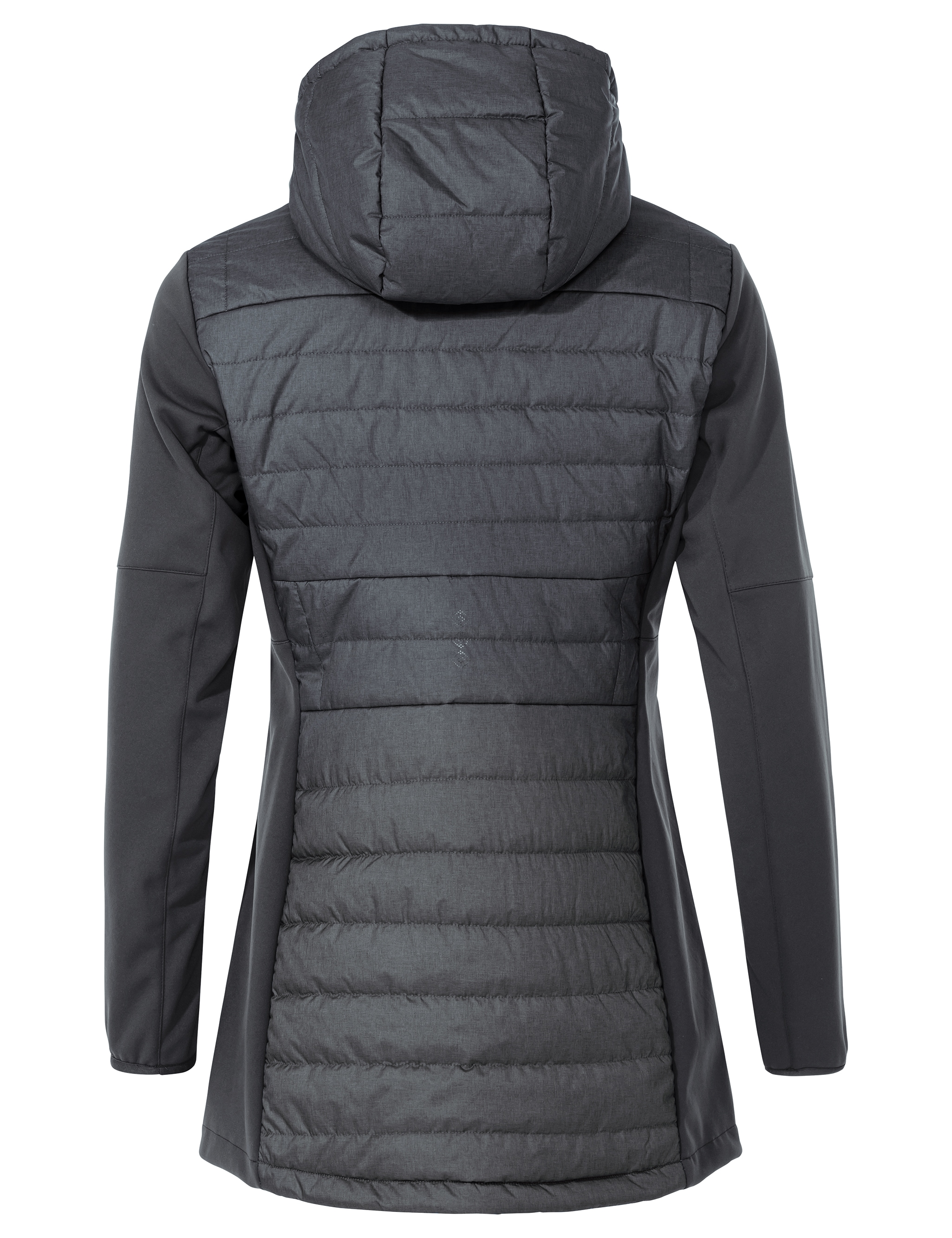 VAUDE Outdoorjacke, (1 St.), mit Kapuze