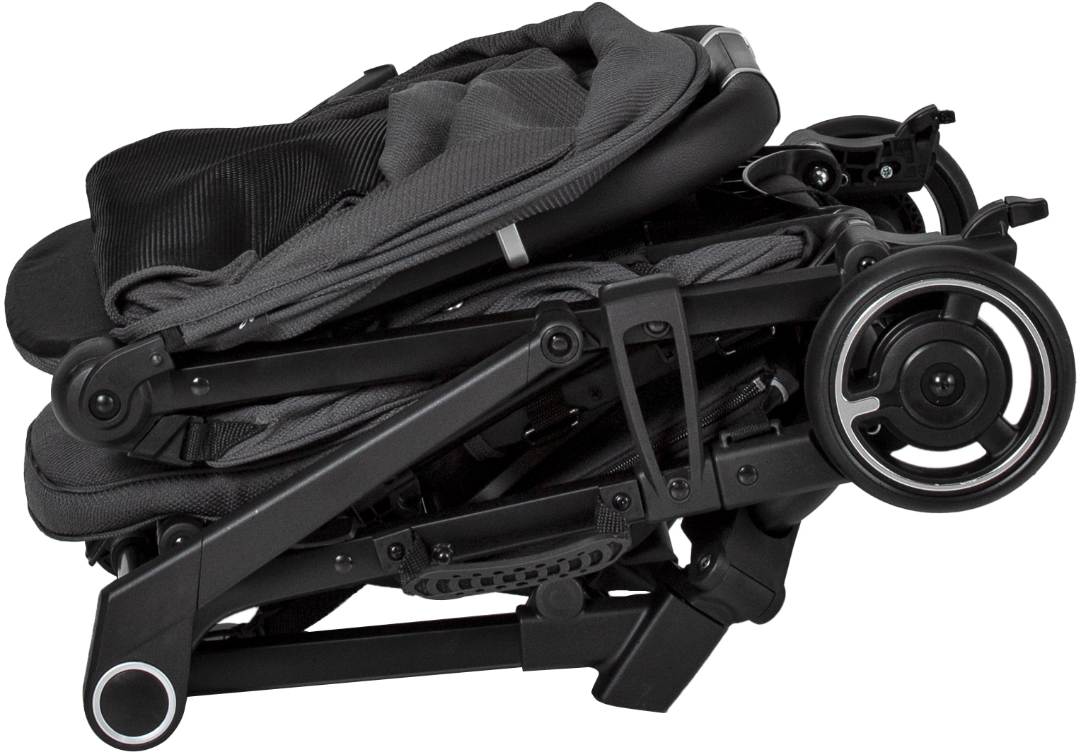 Hartan Kinder-Buggy »Bit - Buggy 1«, 22 kg, mit Regenschutz & Cupholder