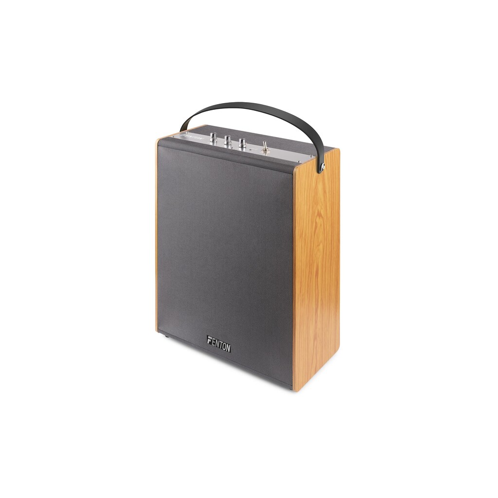 Bluetooth-Speaker »Fenton Speaker VBS80 Brau«