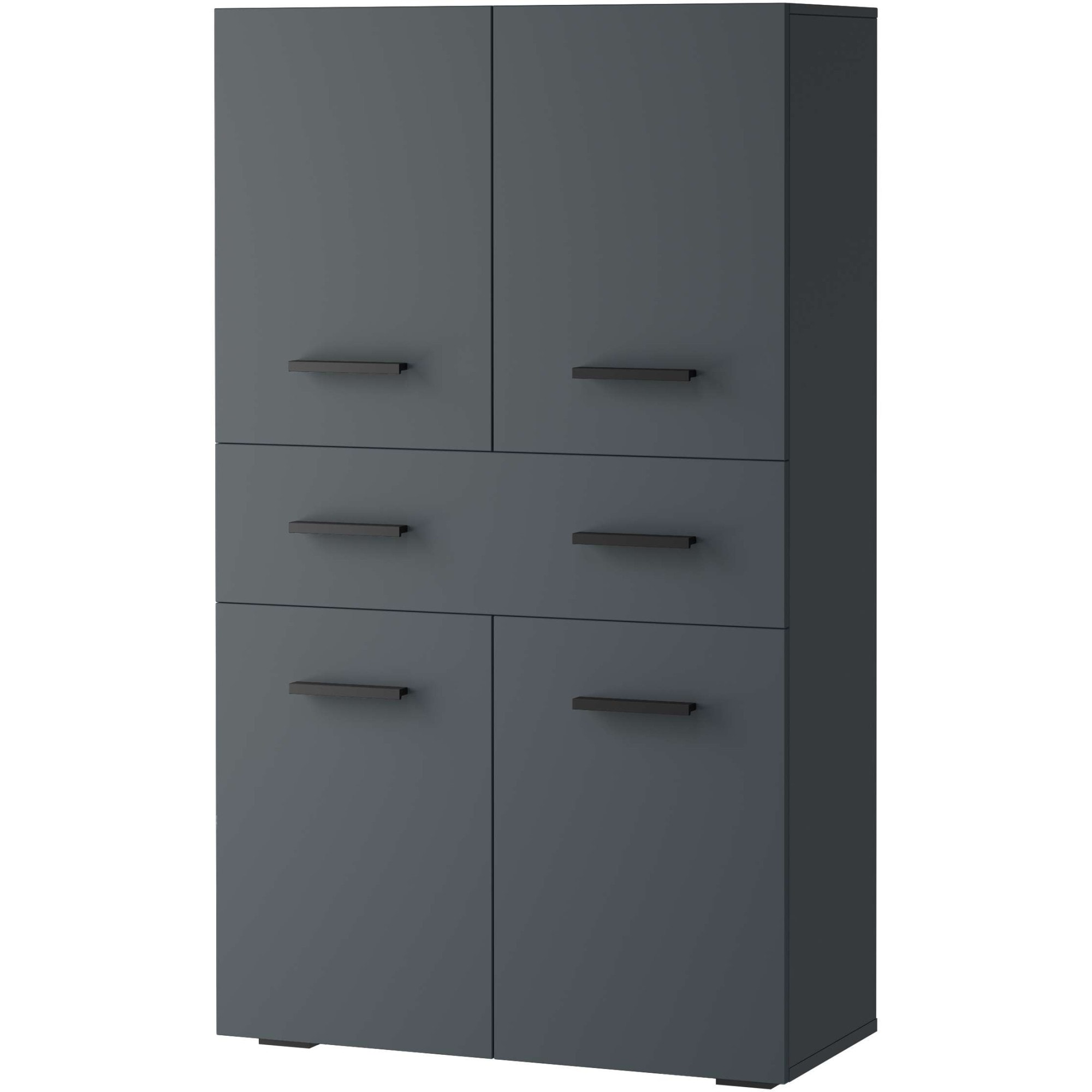 Image of welltime Midischrank "Skara" mit zwei variablen Einlegeböden