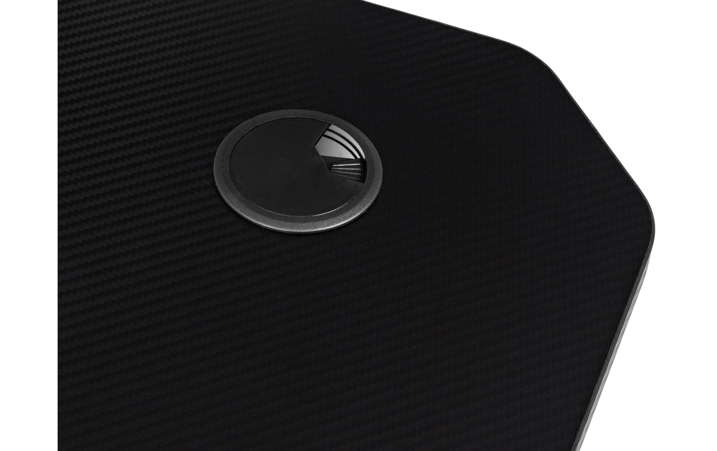 onit Table de gaming »Carbon«