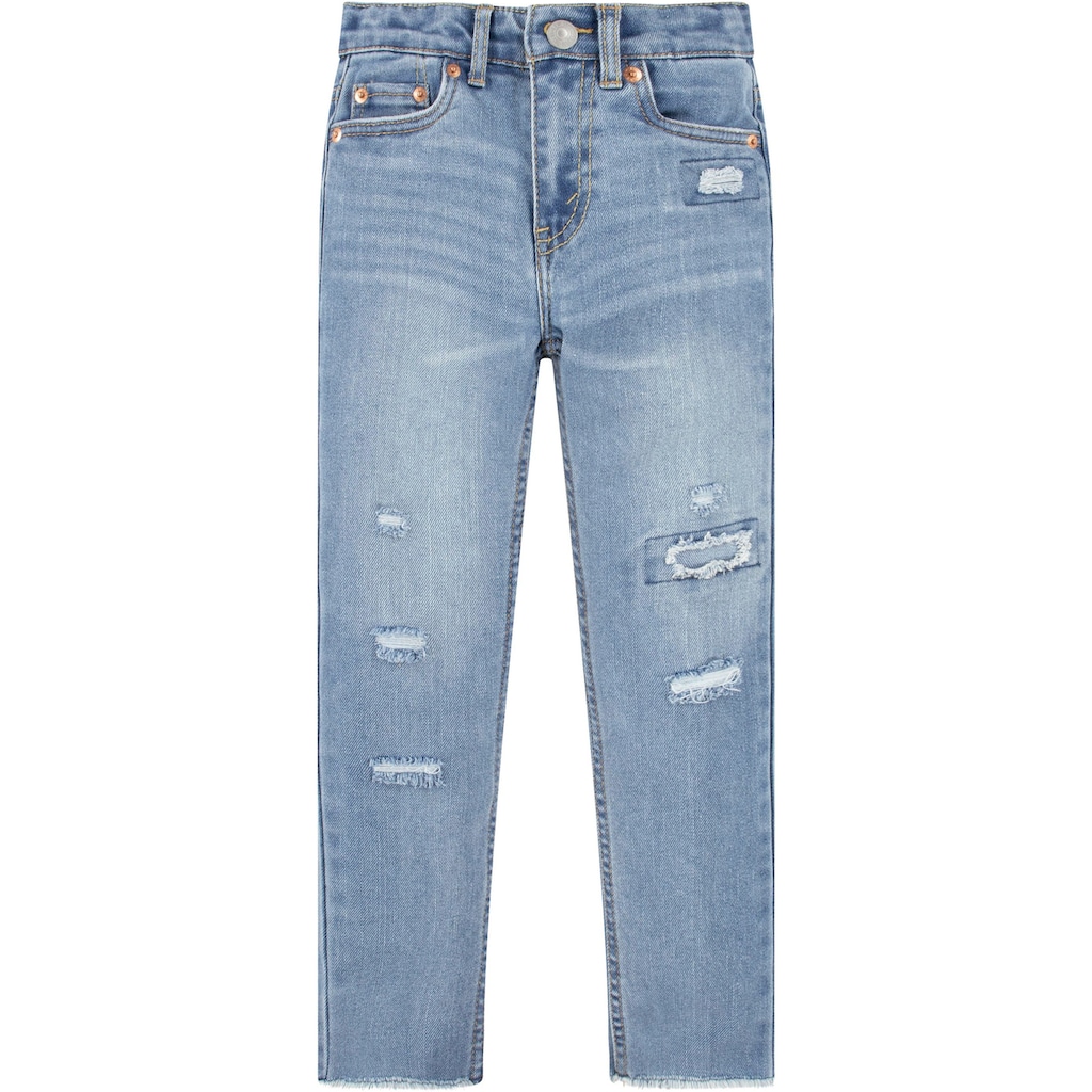 Levi's® Kids Stretch-Jeans »LVB 512 SLIM TAPER JEAN«
