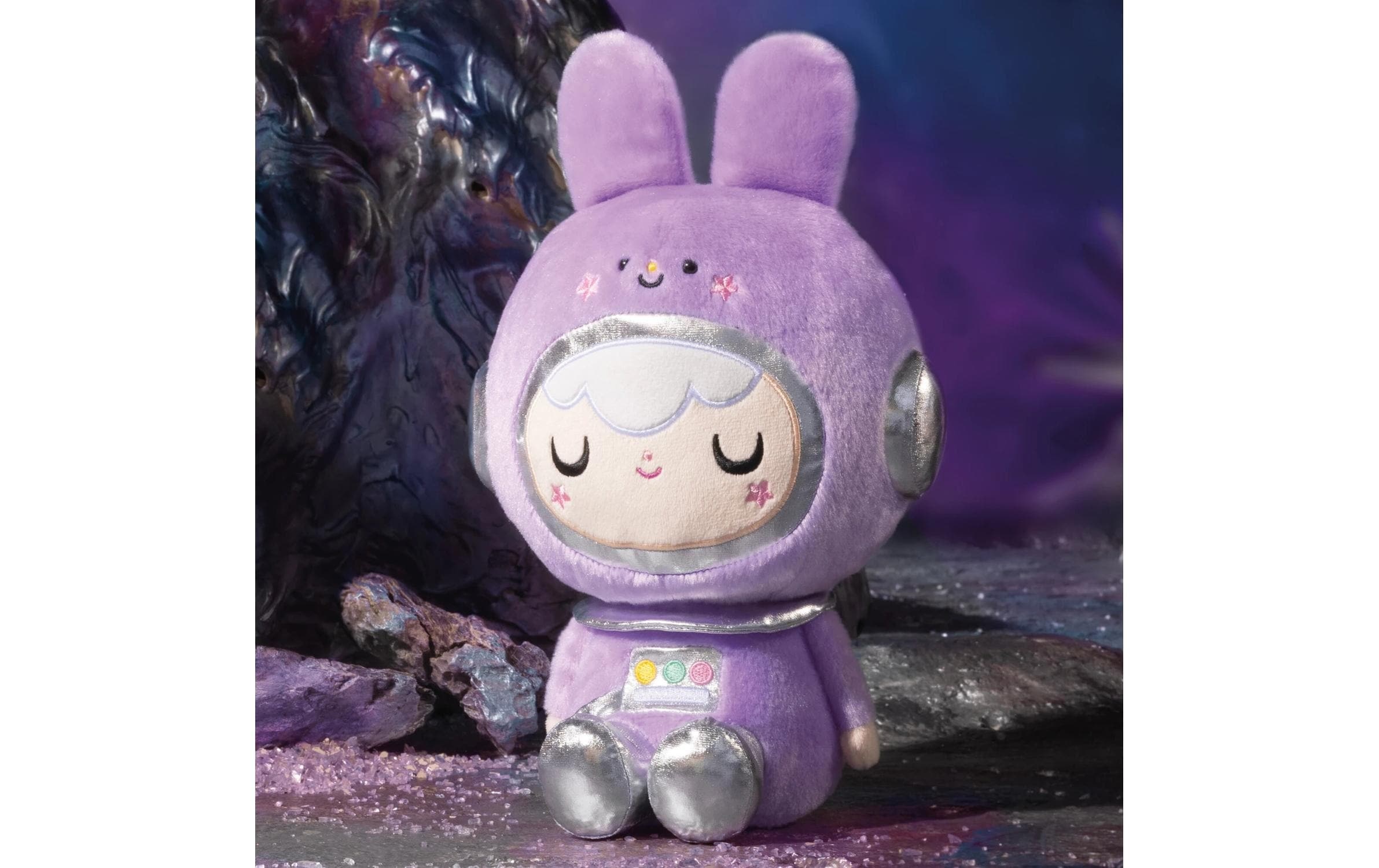   Plüschfigur »Max Bersinger Astro Bunny«