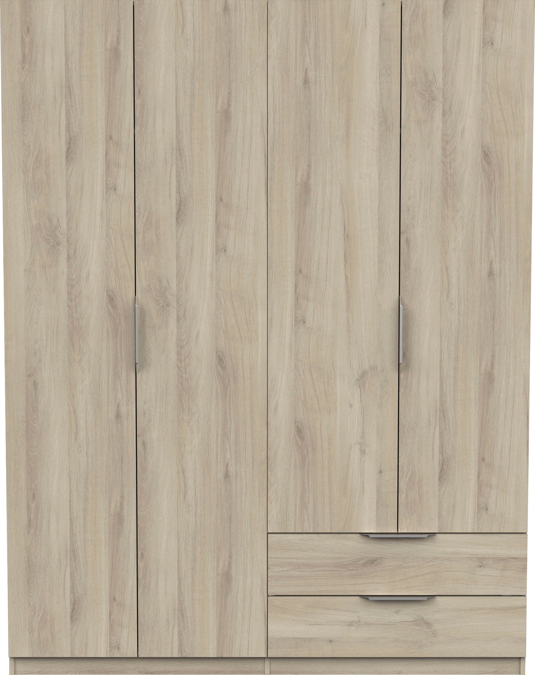 Image of Demeyere GROUP Kleiderschrank "Ghost" Breite ca. 157cm, Höhe ca. 200cm