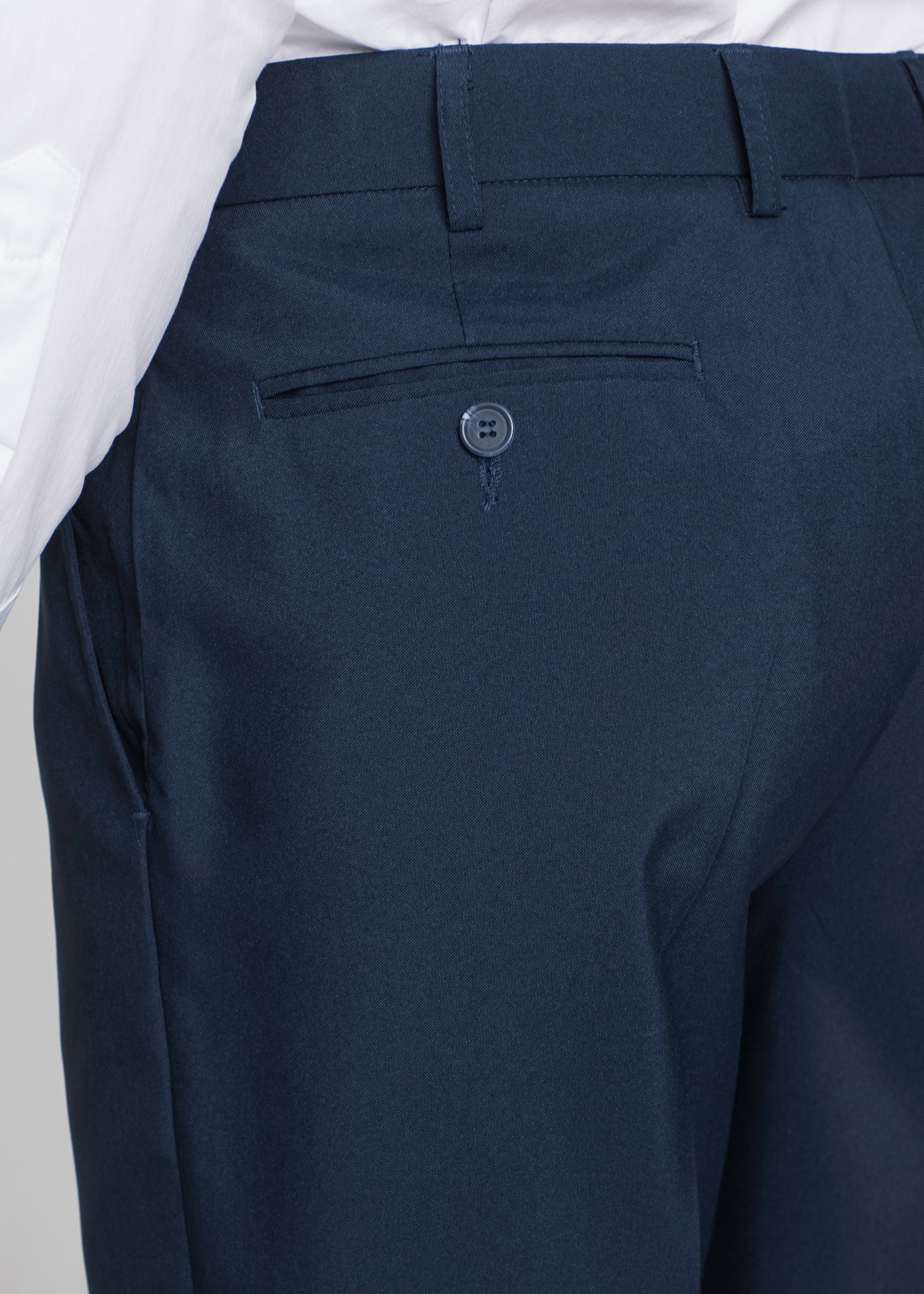 bonprix Anzug »Anzug (2-tlg. Set), Regular Fit« Set, 2 Stk. tlg. regular fit 
