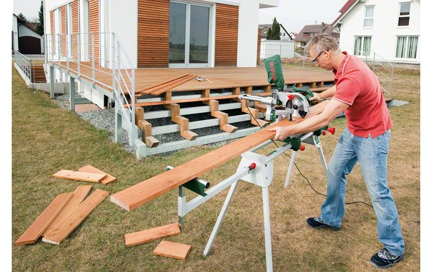 BOSCH Sägebock »PTA 2400«