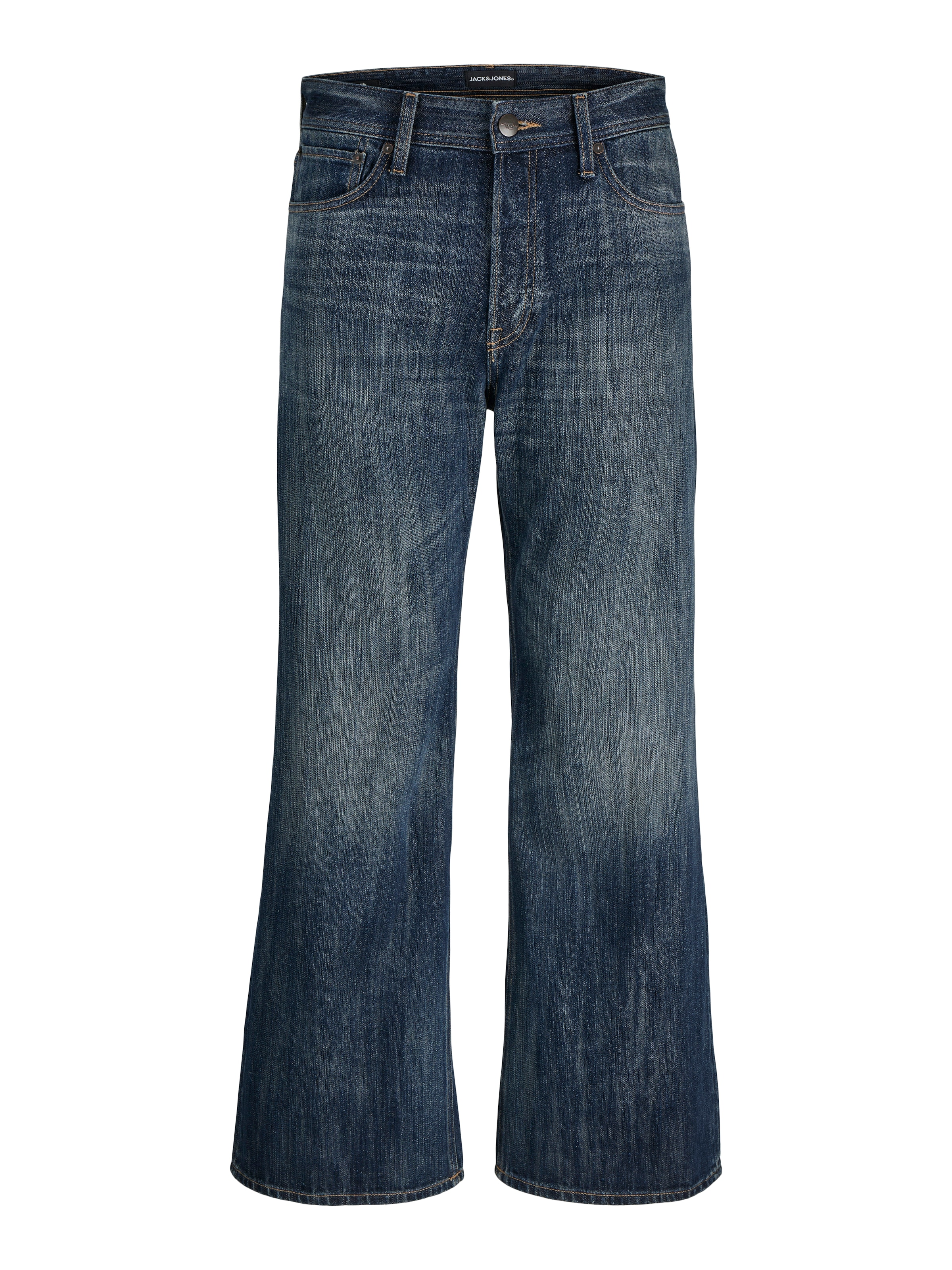 Jack & Jones Jeans Relax-fit »JJITOBY JJORIGINAL GE 117 LN«