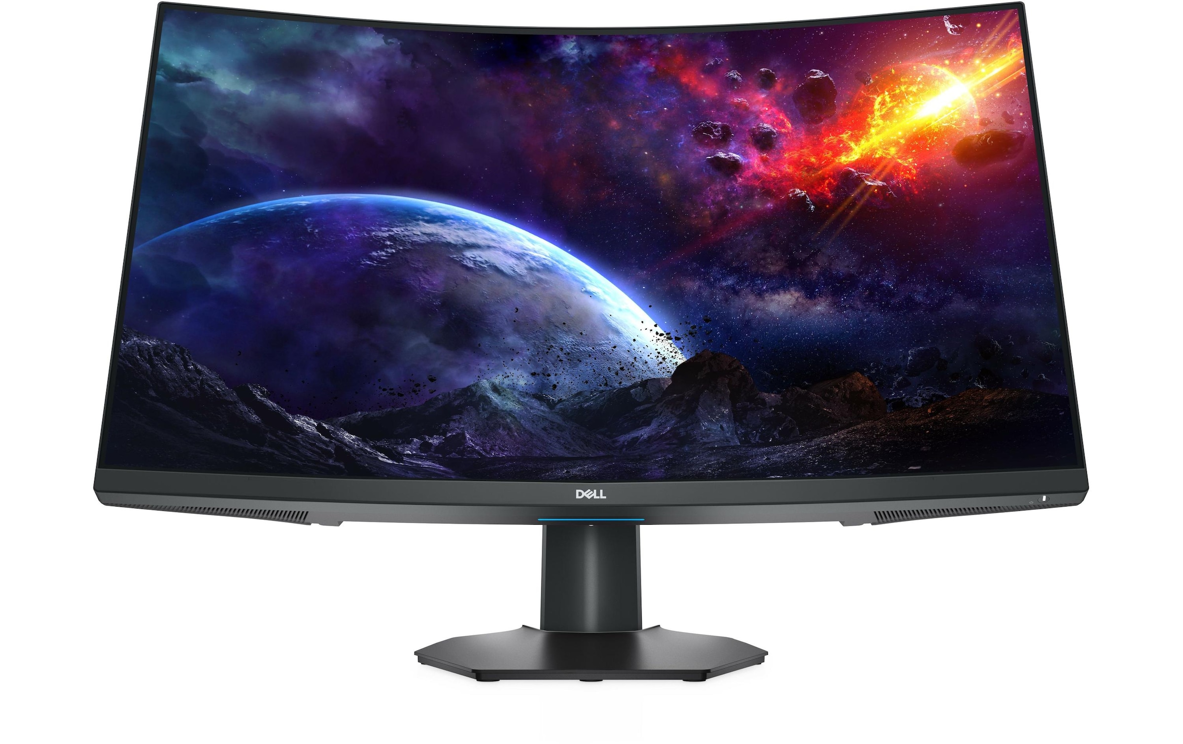 Dell Curved-Gaming-Monitor »32 Gaming S3222DGM Cur«, 79,70 cm/31,5 Zoll, 2560 x 1440 px, WQHD, 8 ms Reaktionszeit, 165 Hz