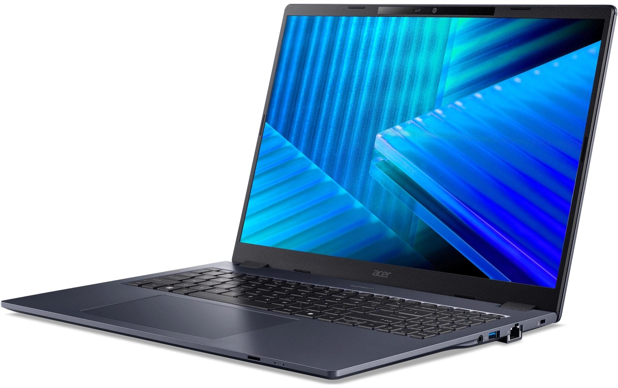 Acer Business-Notebook »TravelMate P4 16 (TMP416-54-TCO-76U6)«, 40,48 cm, / 16 Zoll, Intel, Core Ultra 7, Intel Graphics, 1000 GB SSD