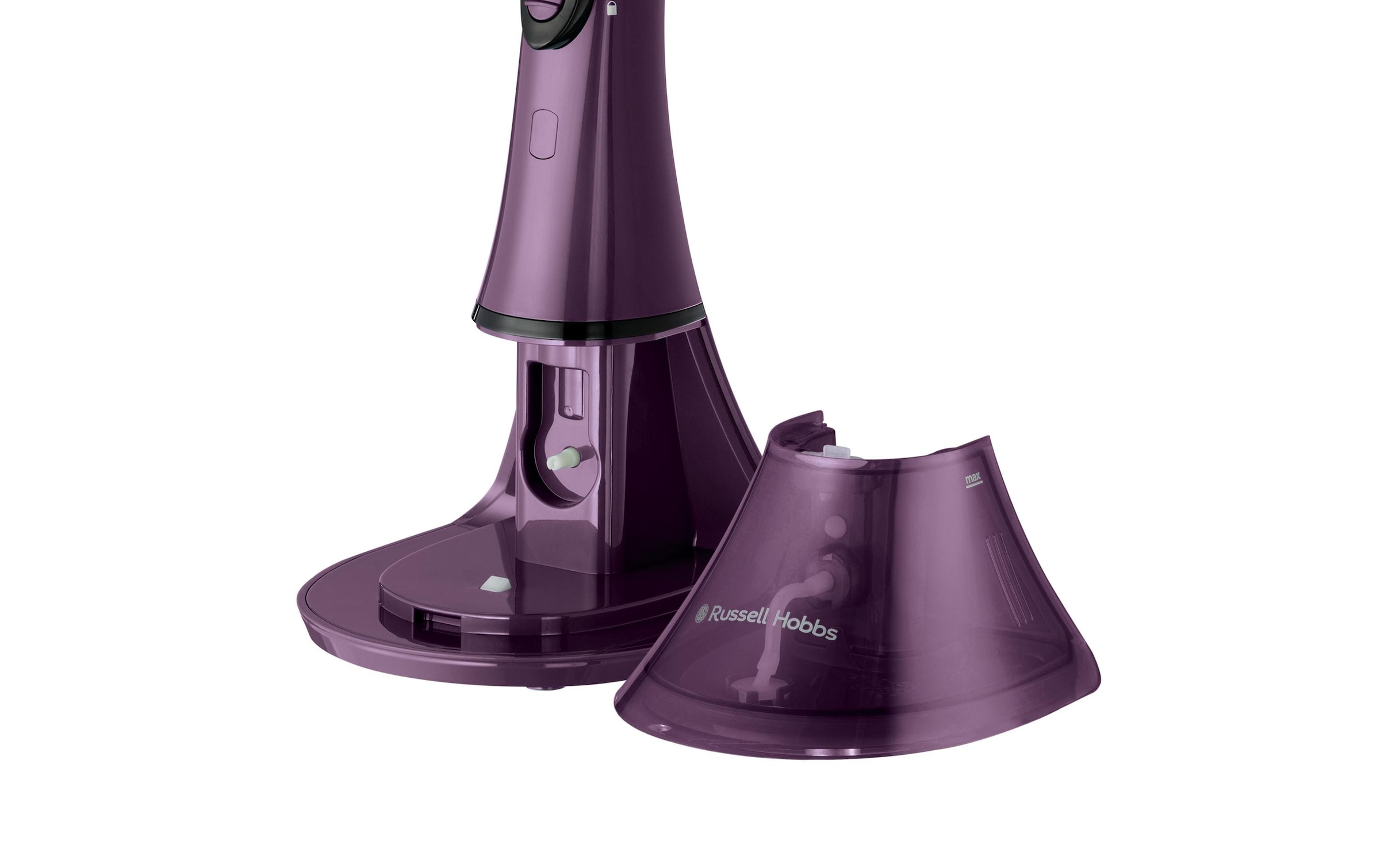 RUSSELL HOBBS Dampfbürste »Steam Genie Colour Control 1800 W«, 1800 W