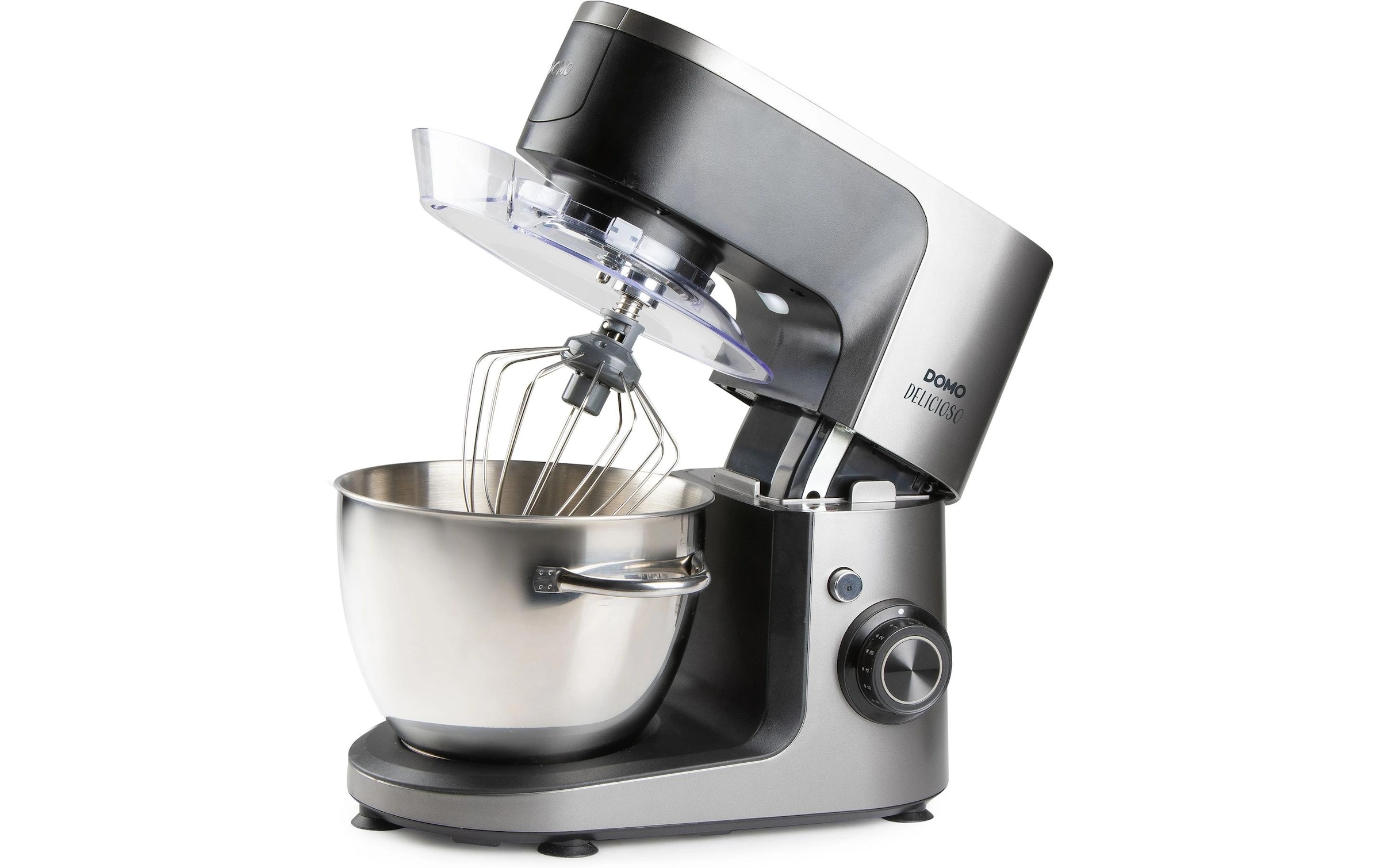 Domo Küchenmaschine »Delicioso DO9293KR« Vielseitiger Küchenhelfer