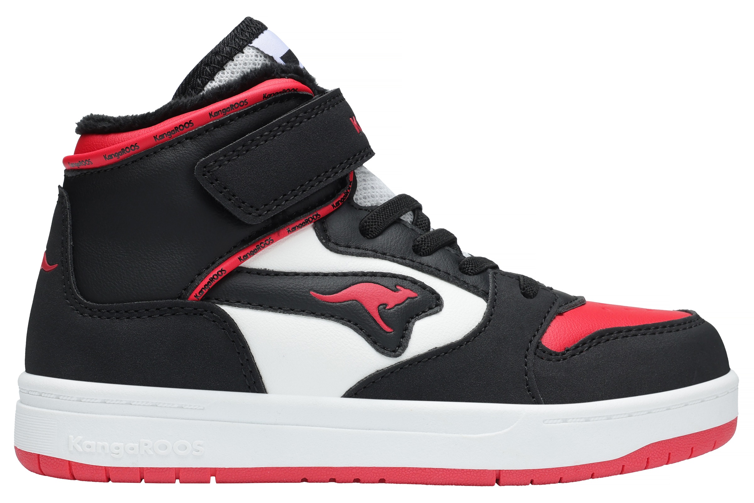 KangaROOS Sneaker »K-CP RIM MID EV«