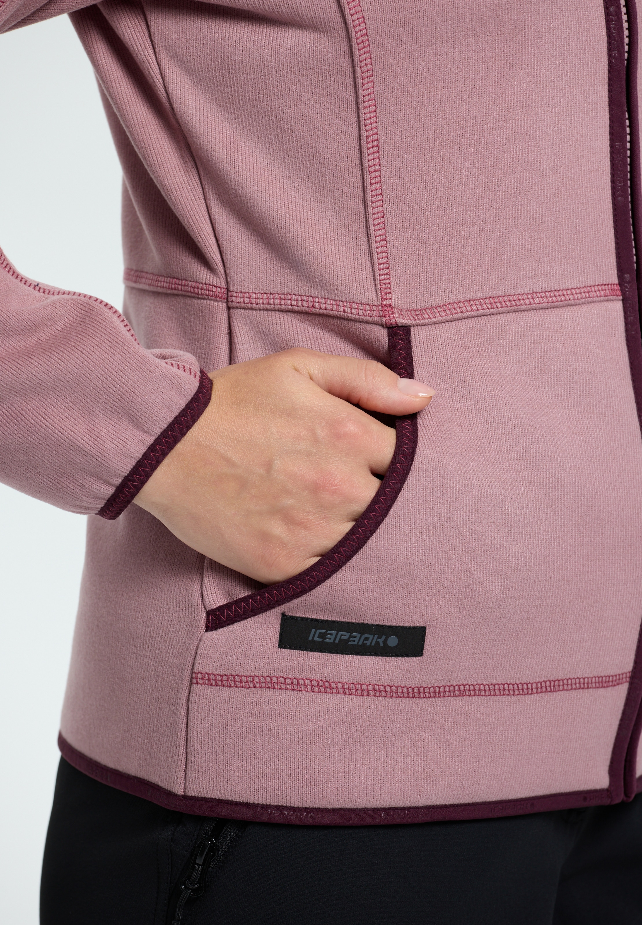 Icepeak Veste polaire »ICEPEAK AMYRY«