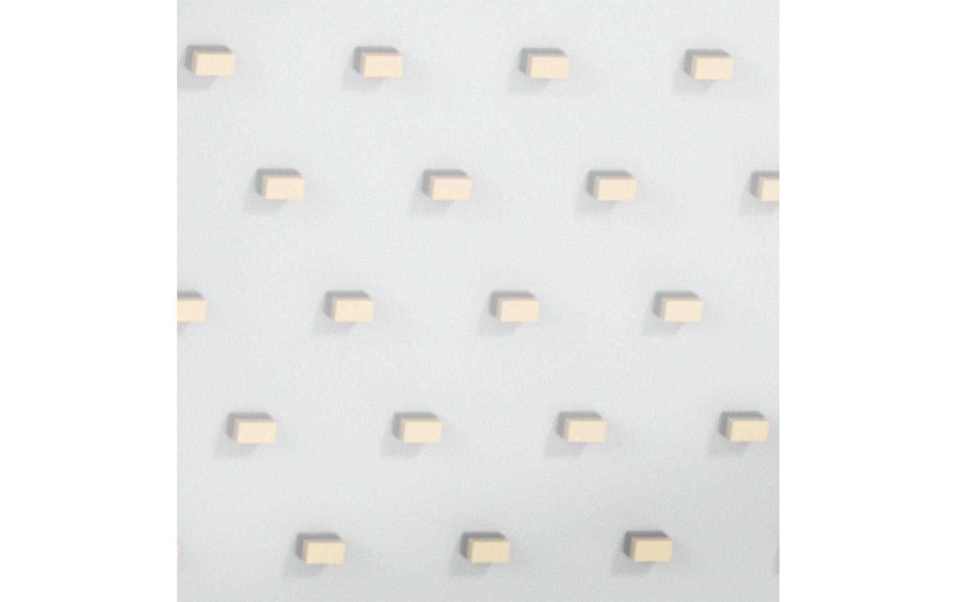 steinel Aussen-Wandleuchte »XLED curved Weiss«