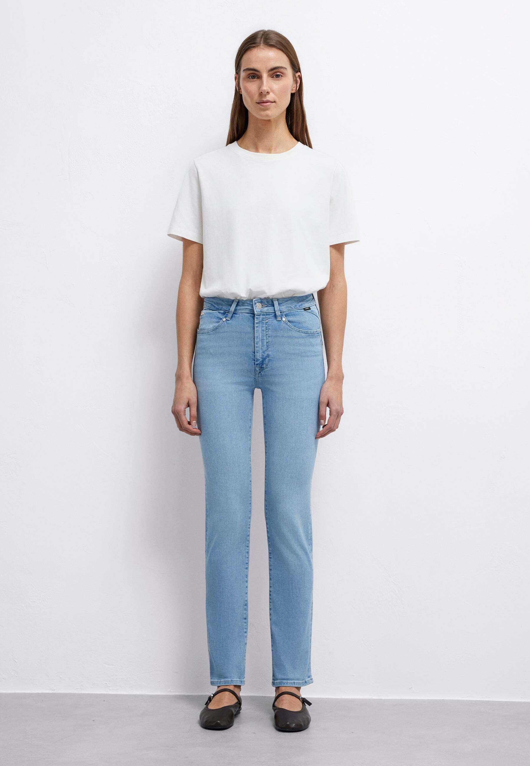 Mavi Jeans droit »Mavi Jeans Kendra«