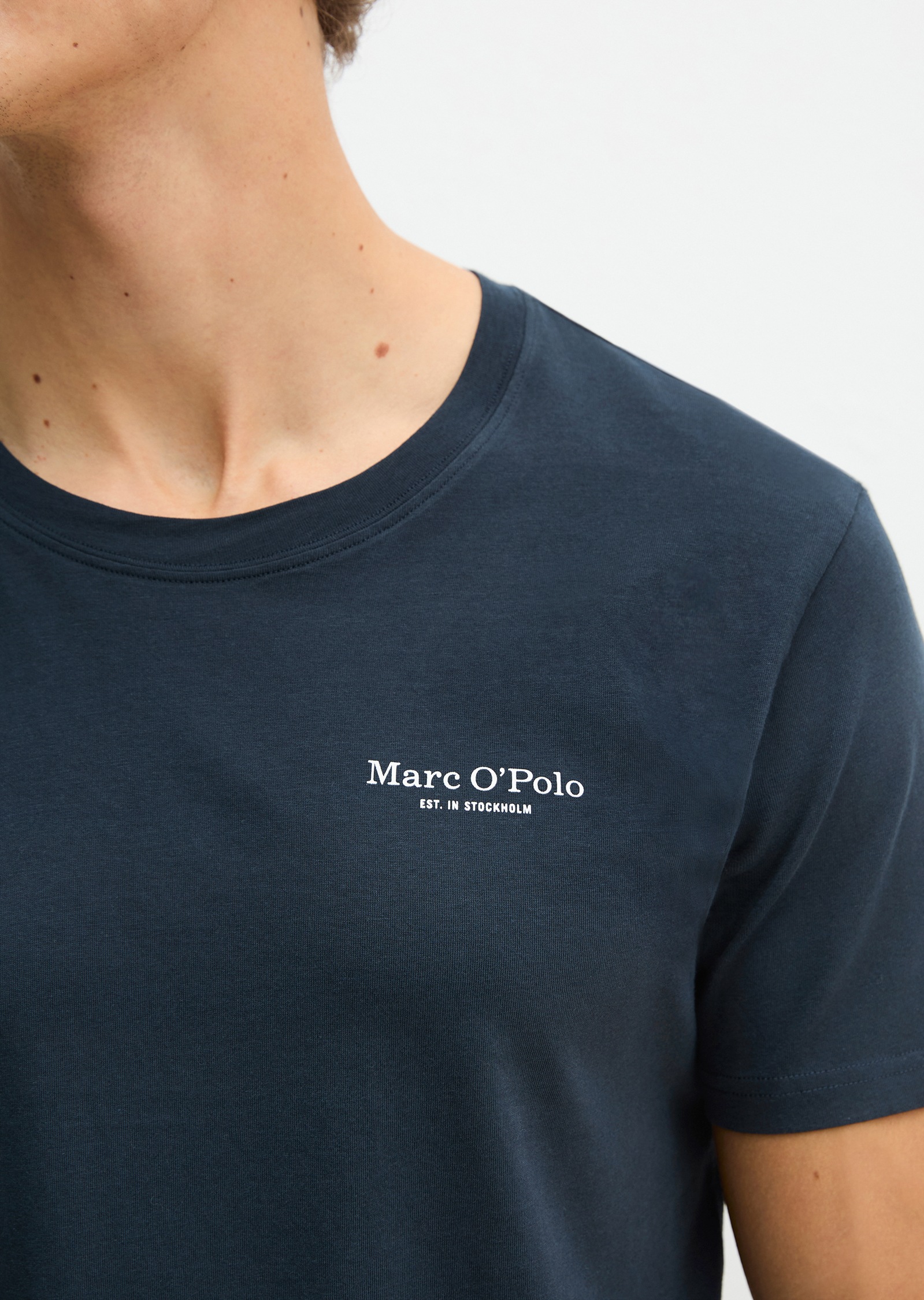 Marc O'Polo Haut de pyjama »Mix N Match Cotton«