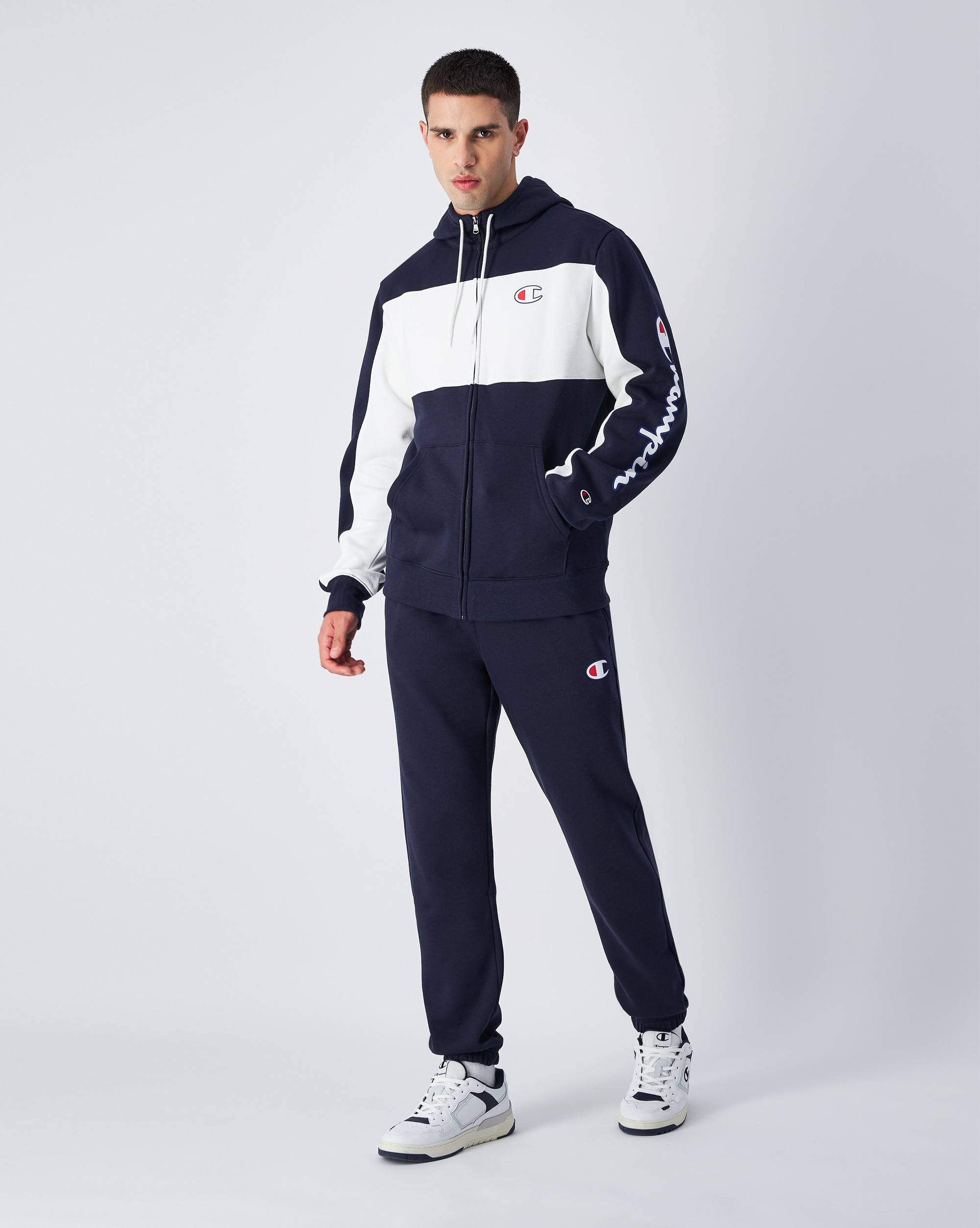 Champion Jogginganzug »Sweatsuit«, (Set, 2 tlg.)