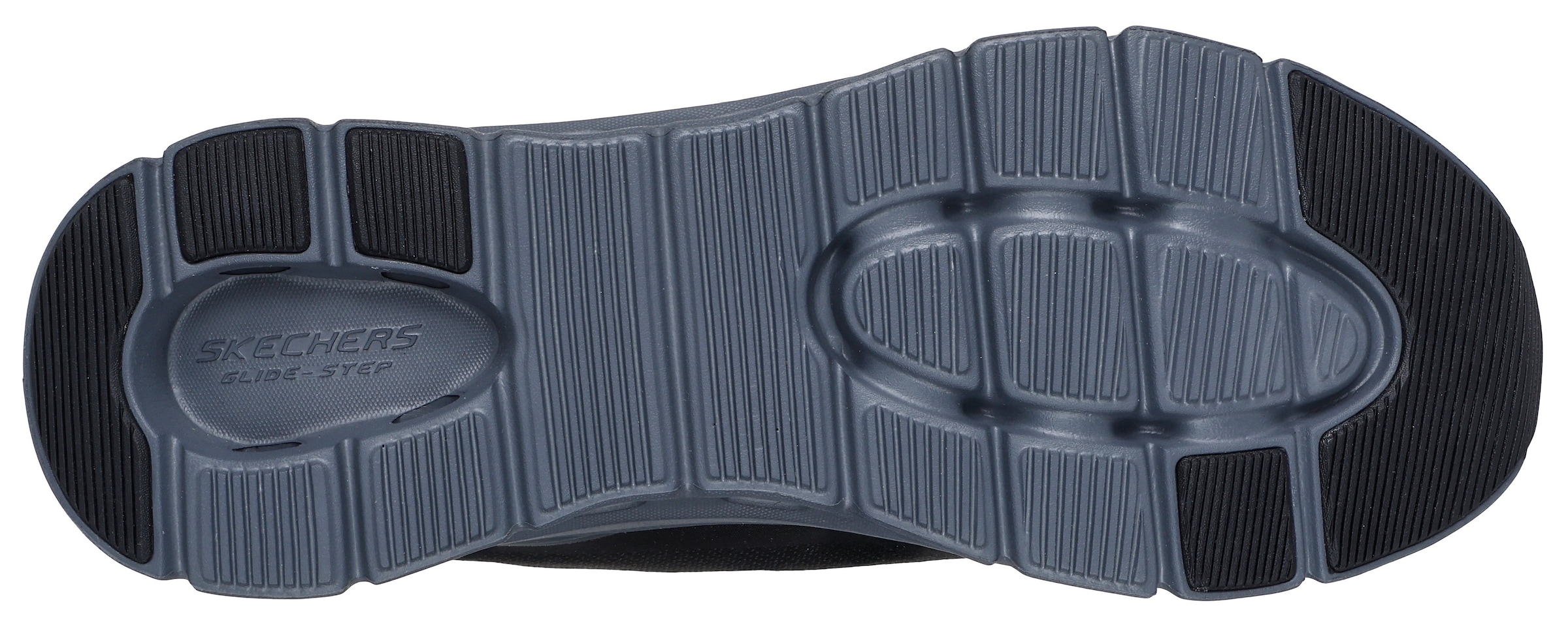 Skechers Slip-On Sneaker »ARCH FIT GLIDE-STEP PRO«  Trainingsschuh, Laufschuh mit Glide-Step Sohle