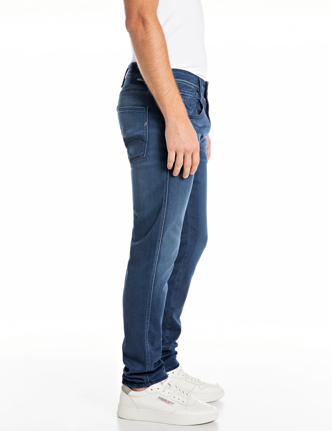 Replay Slim-fit-Jeans »Anbass«