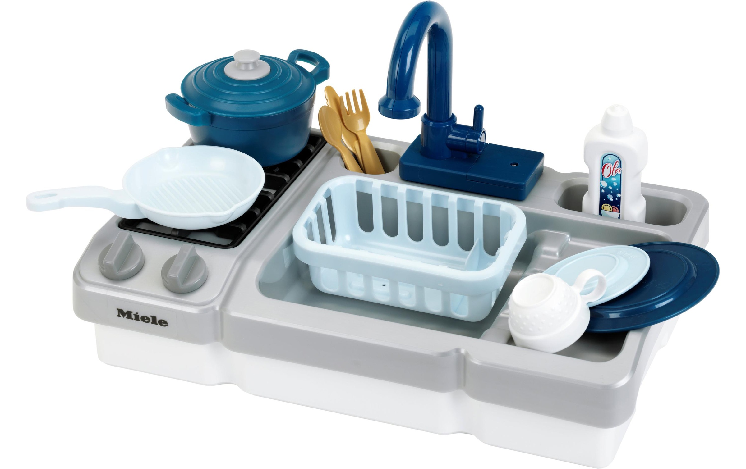 Kinder-Haushaltsset »Klein-Toys Miele Spüle«