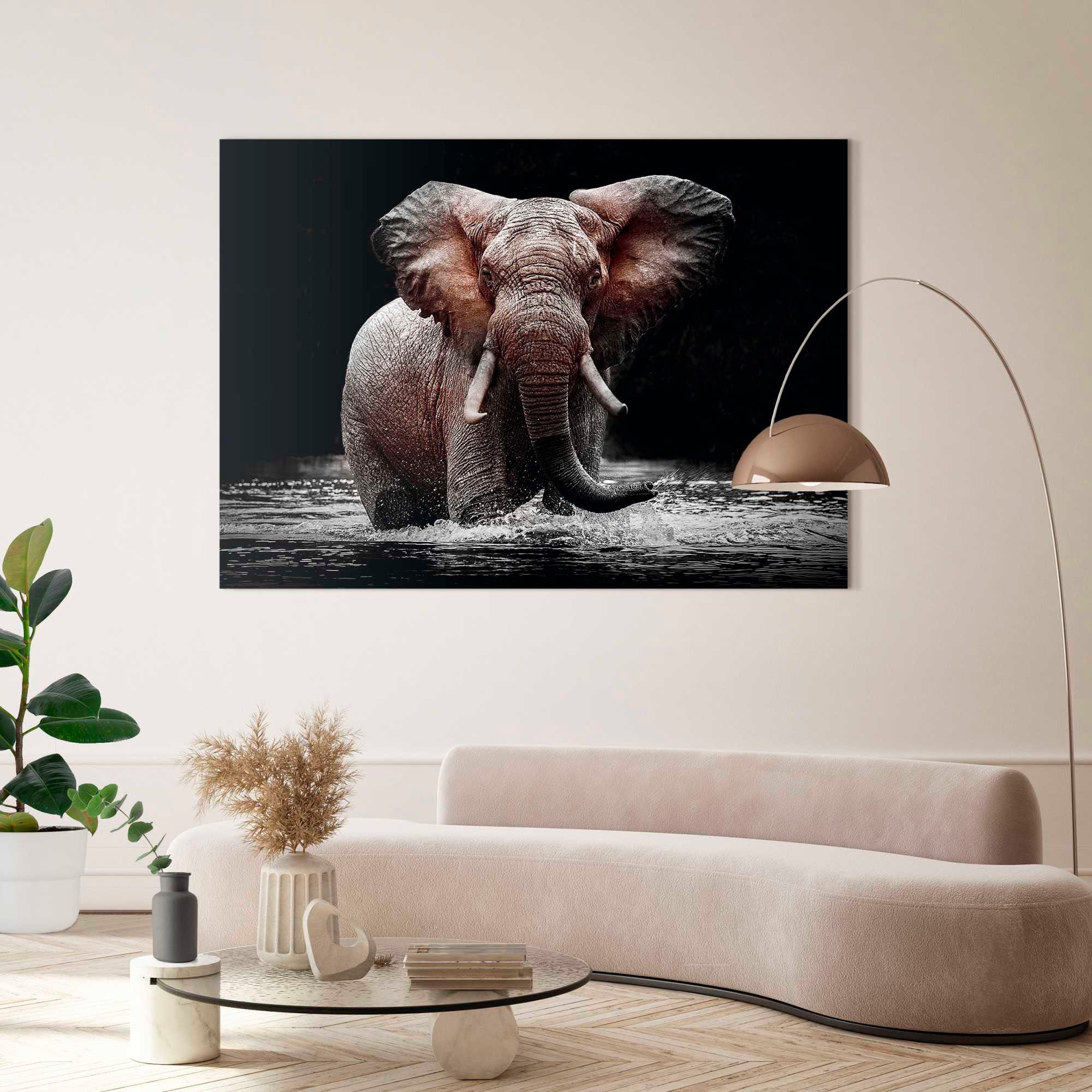 Reinders! Deco-Panel »Elefant«