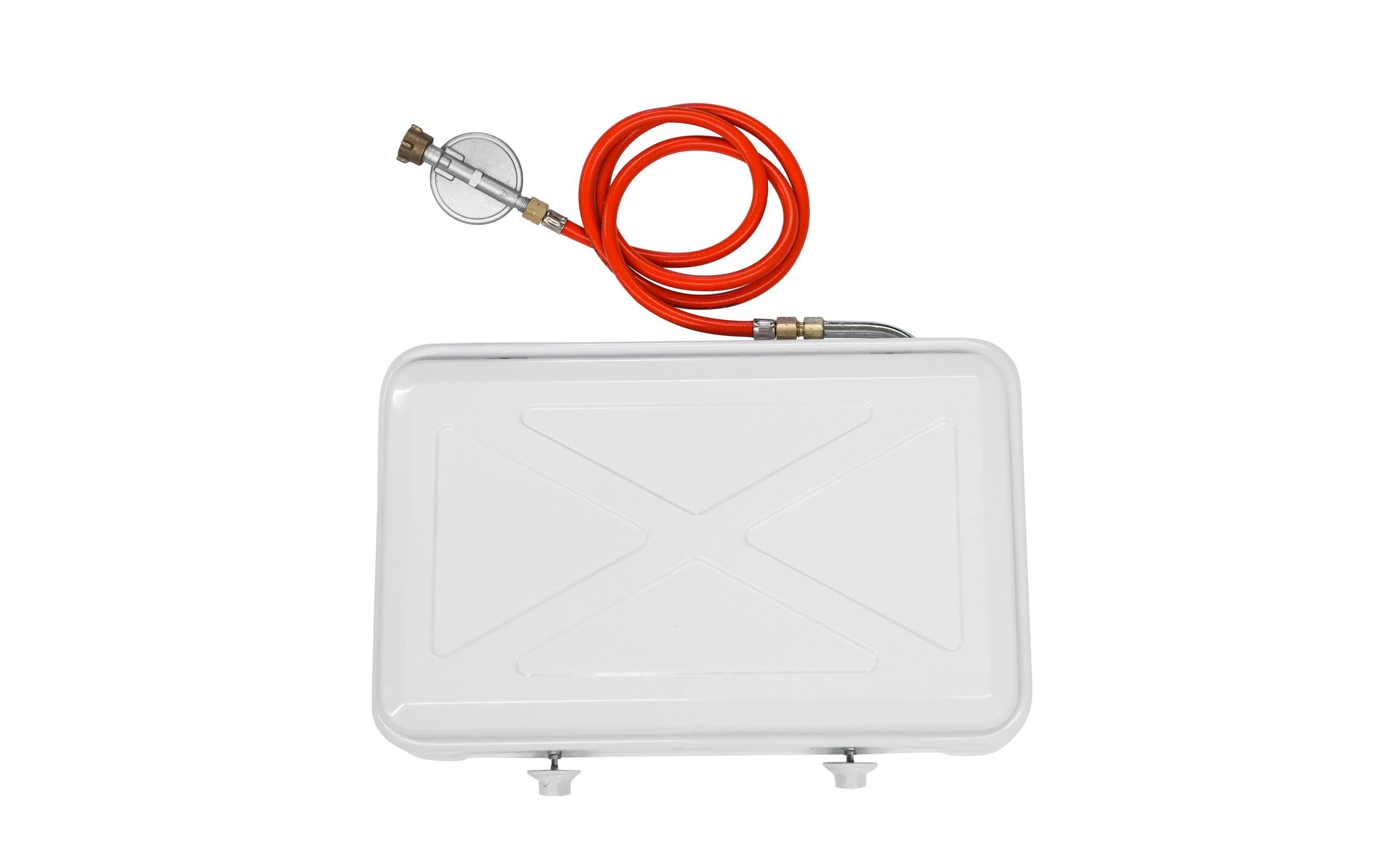 Gaskocher »Carlson Compact 2 all inclusive«, Stahl, 34,1 cmx48,6 cm