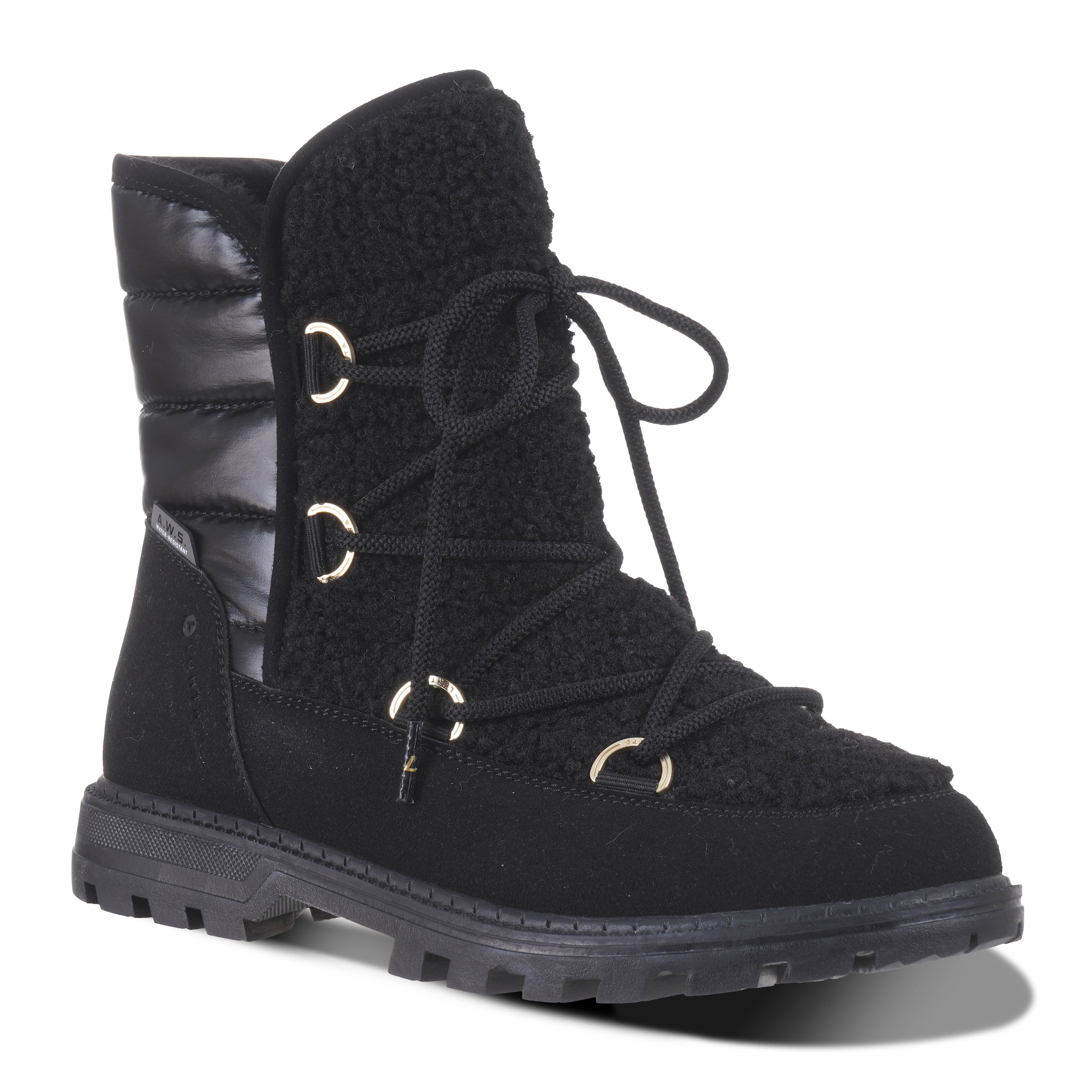 Luhta Winterboots »VUOLAS MS«  Winterschuhe, wasserabweisend, gefüttert