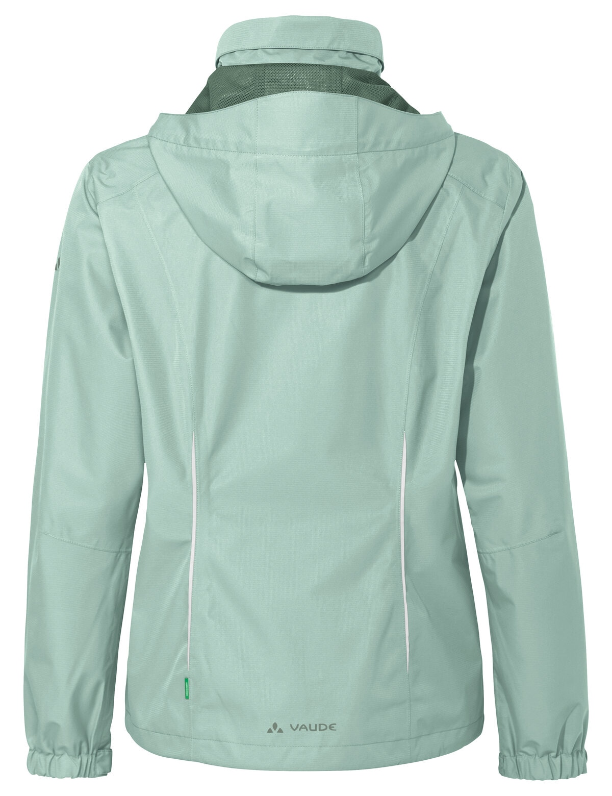 VAUDE Veste de vélo »WOMEN'S ESCAPE BIKE LIGHT JACKET« mit Kapuze für Radsport, Wandern und Nordic Walking, winddicht