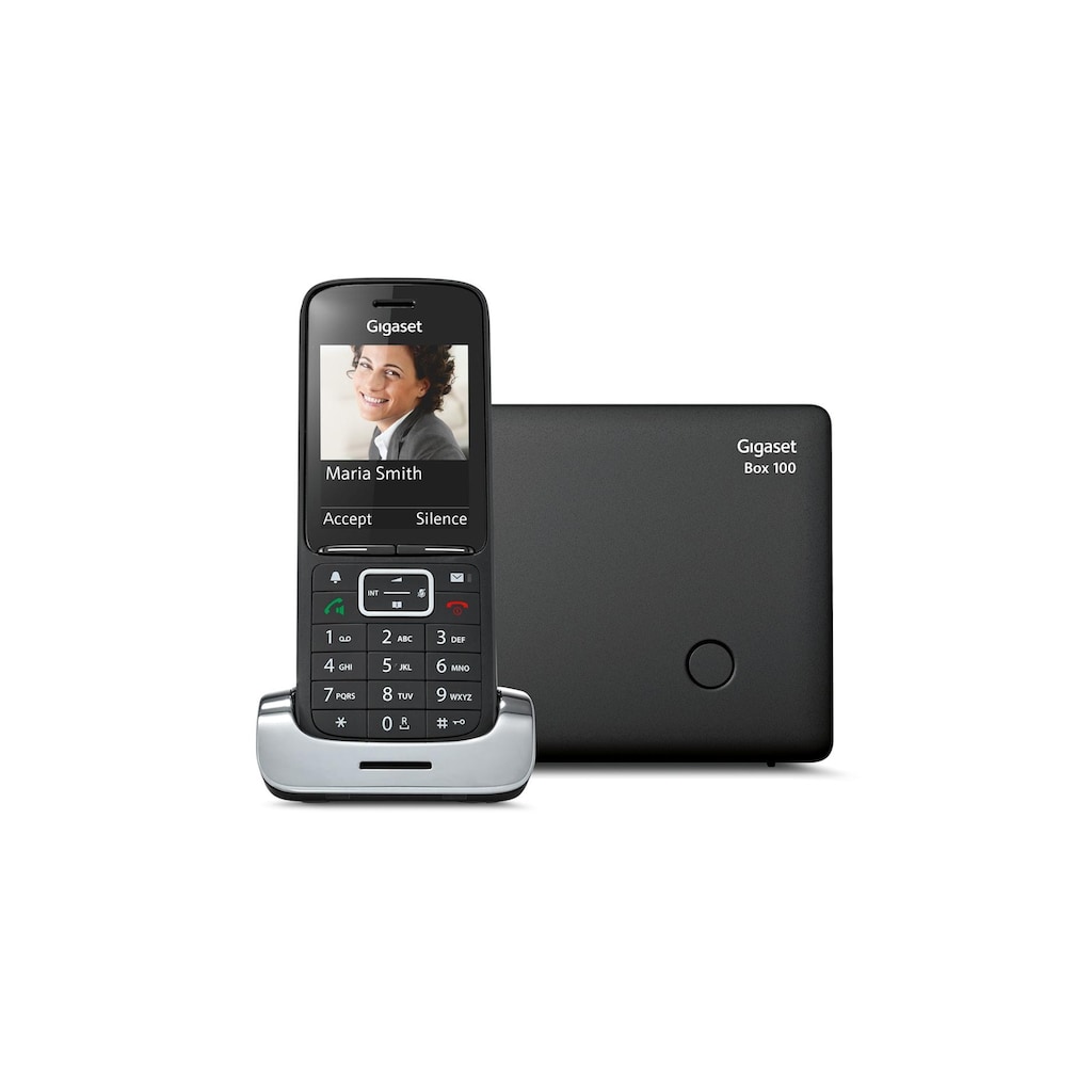 Gigaset Schnurloses DECT-Telefon »Gigaset Premium 300«